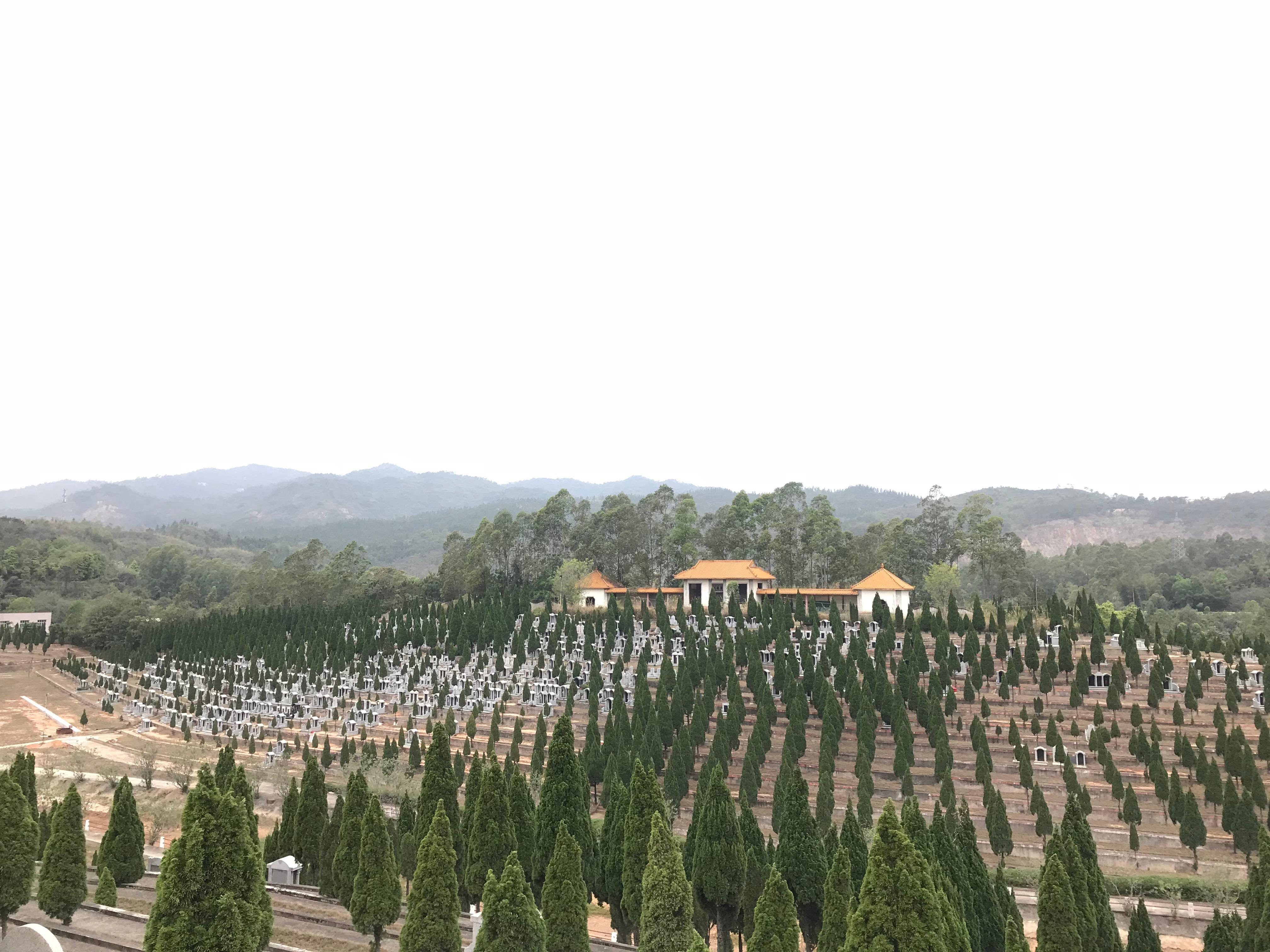 东源县福寿园安乐居陵园