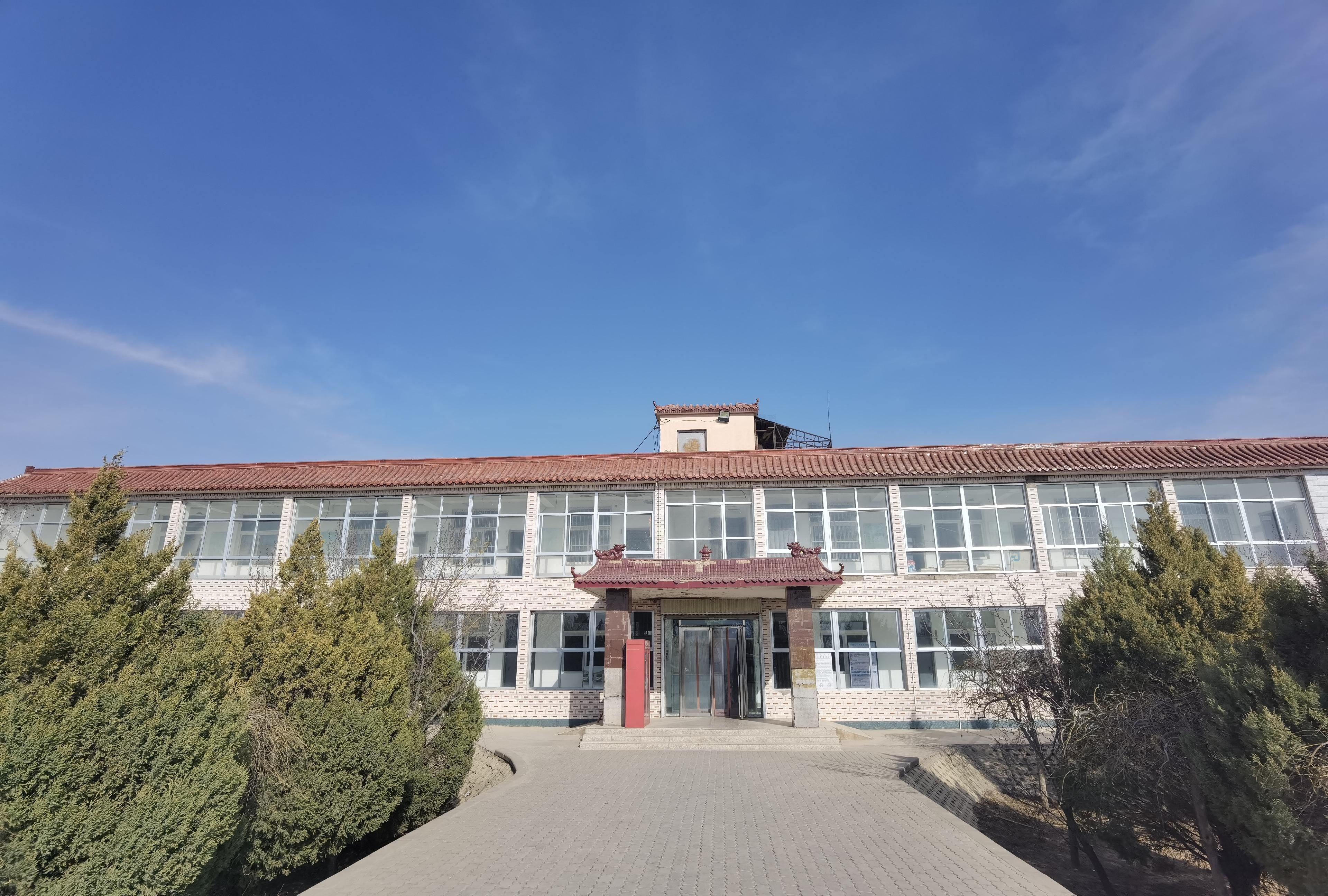 宁夏清安陵园