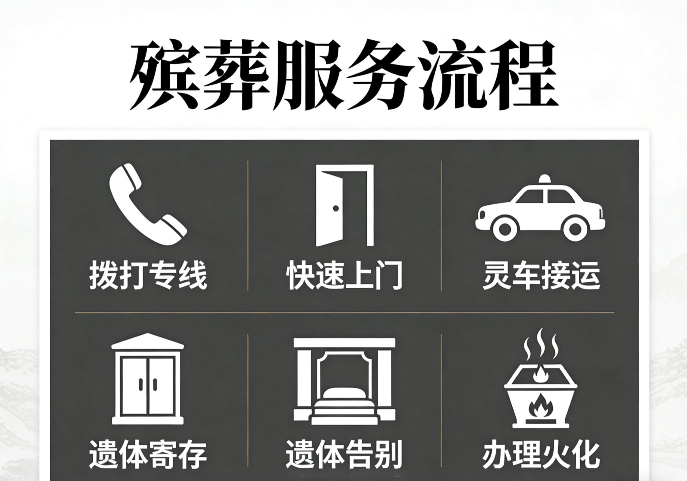 大箐山县朗乡殡仪馆园区图片