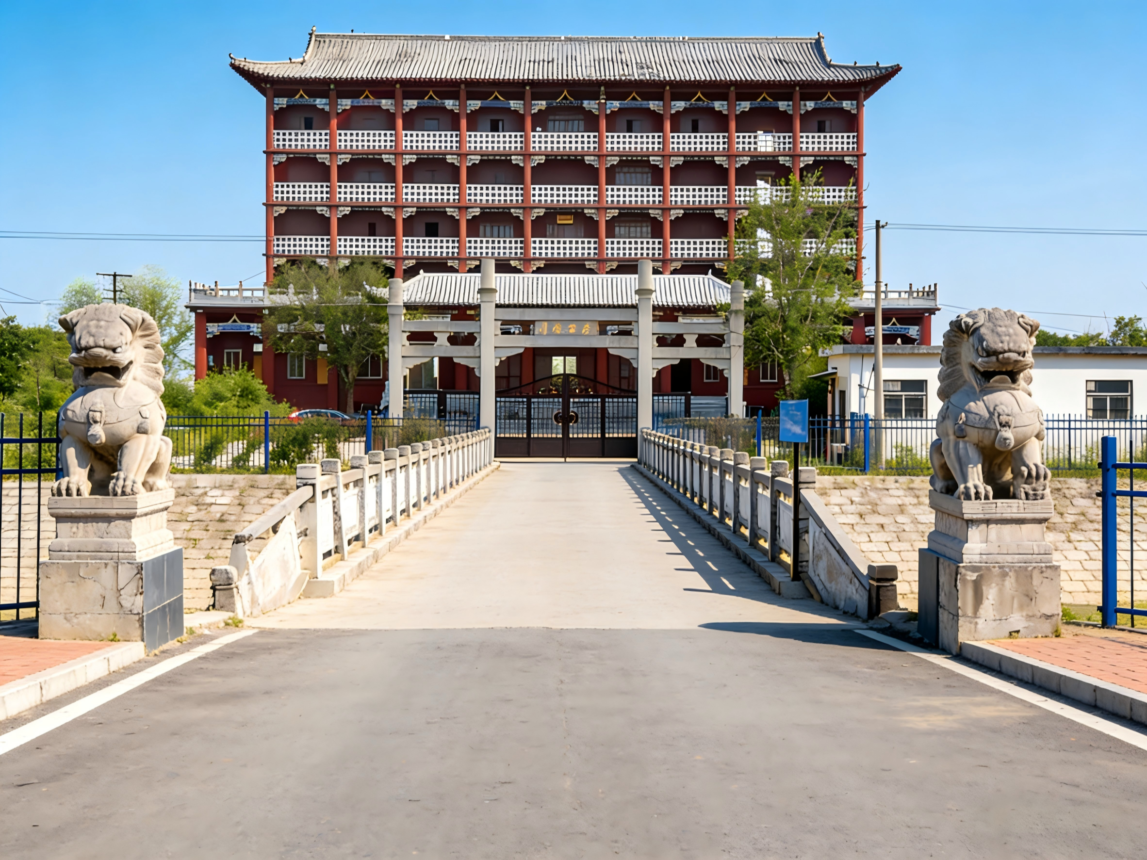 固镇县公墓管理中心