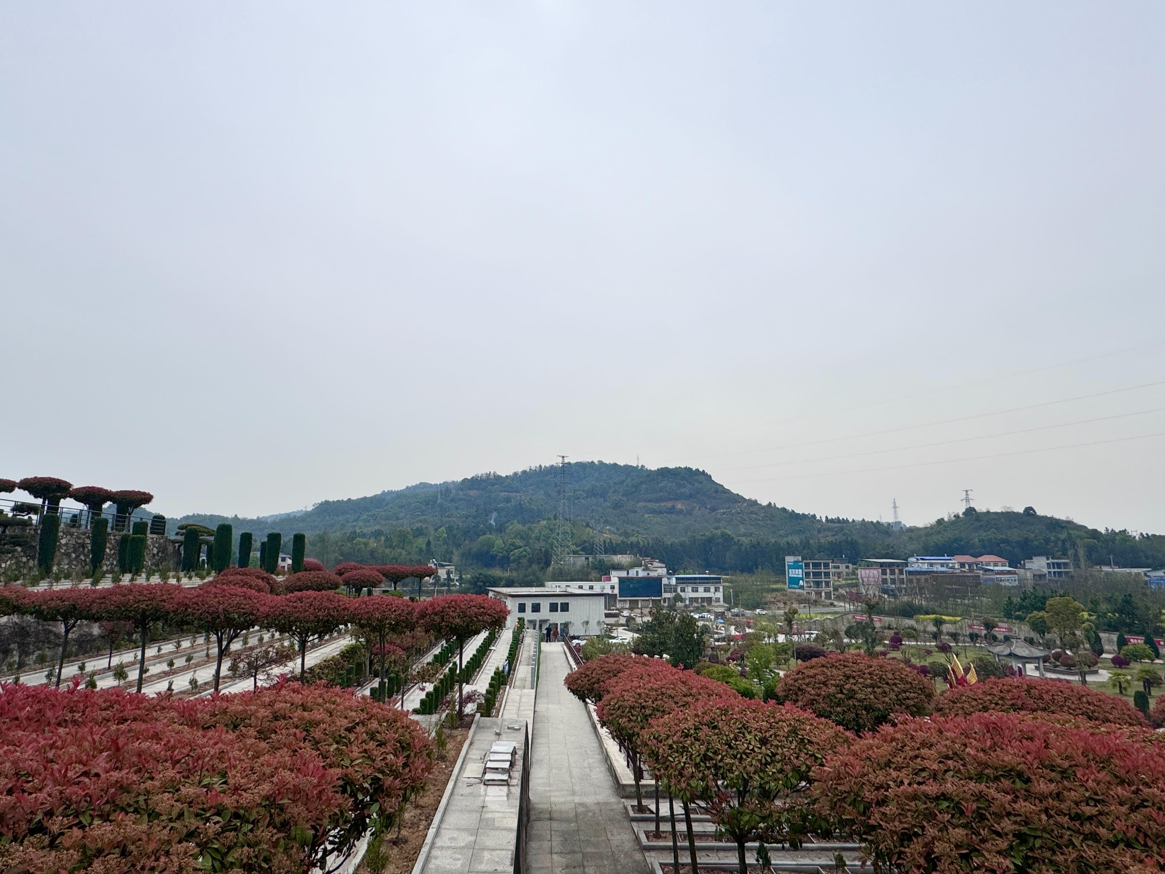 浠水圣羲人文纪念园有限公司园区图片