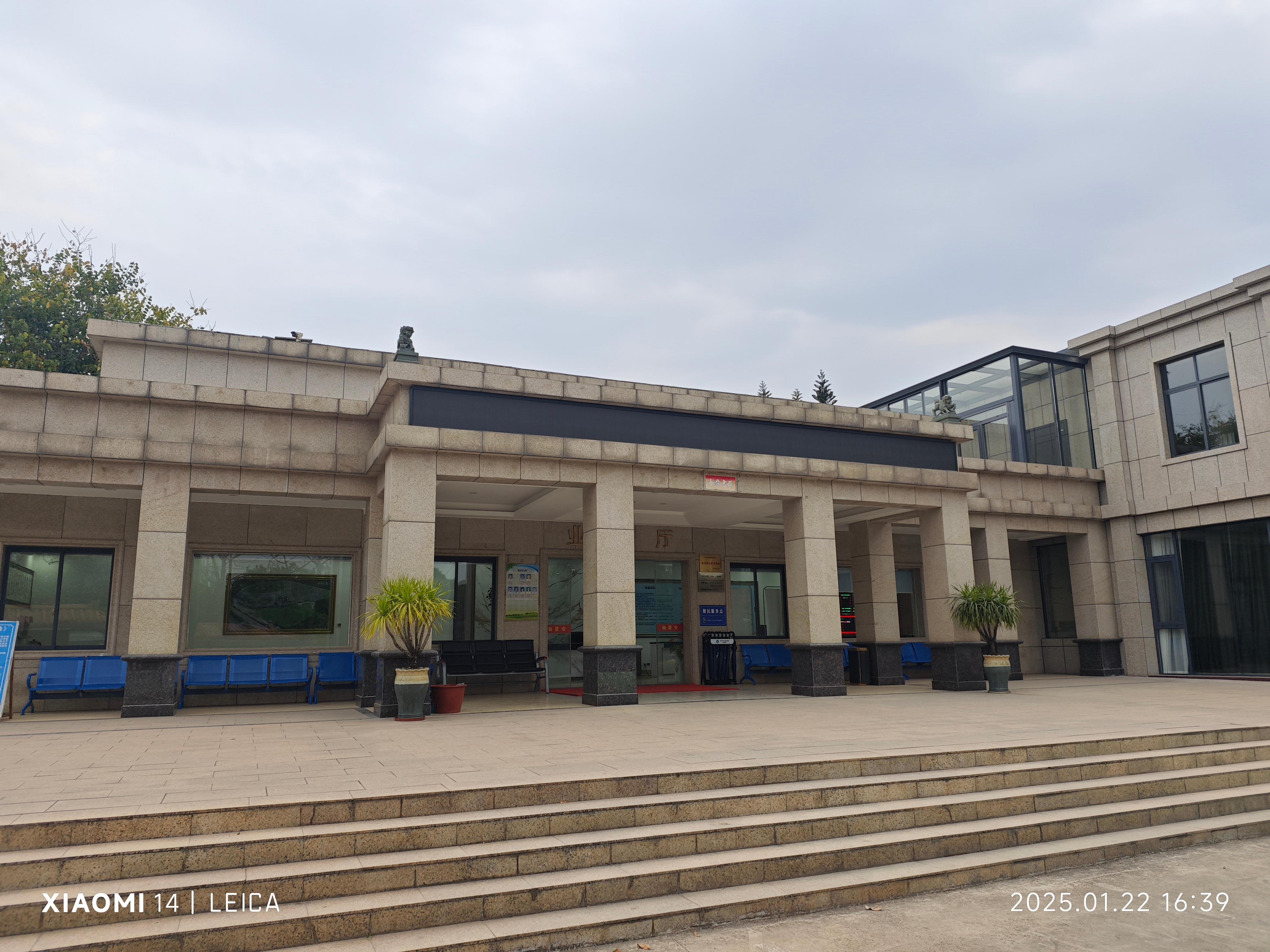 柳州市仙景安陵园有限公司园区图片