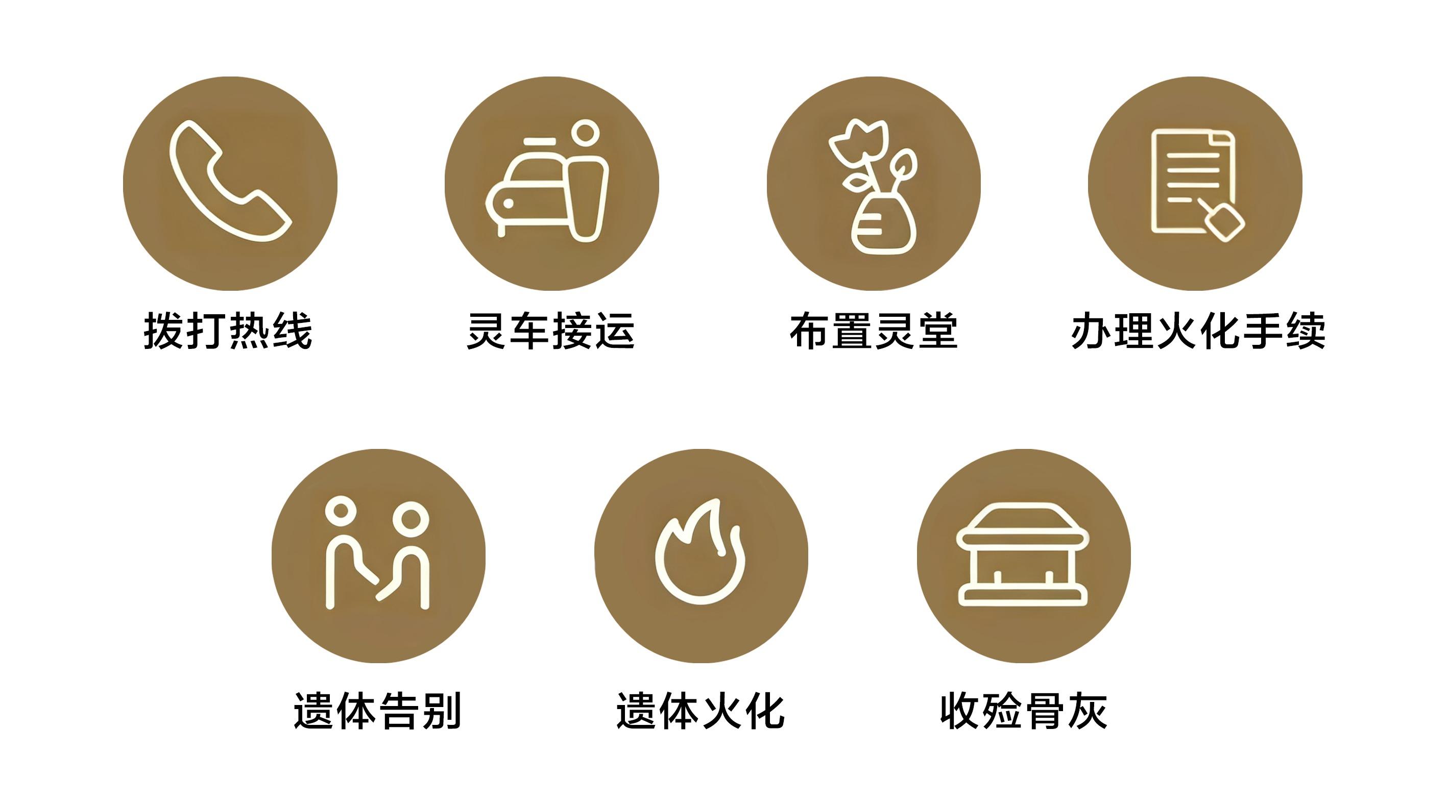 义县殡仪馆园区图片