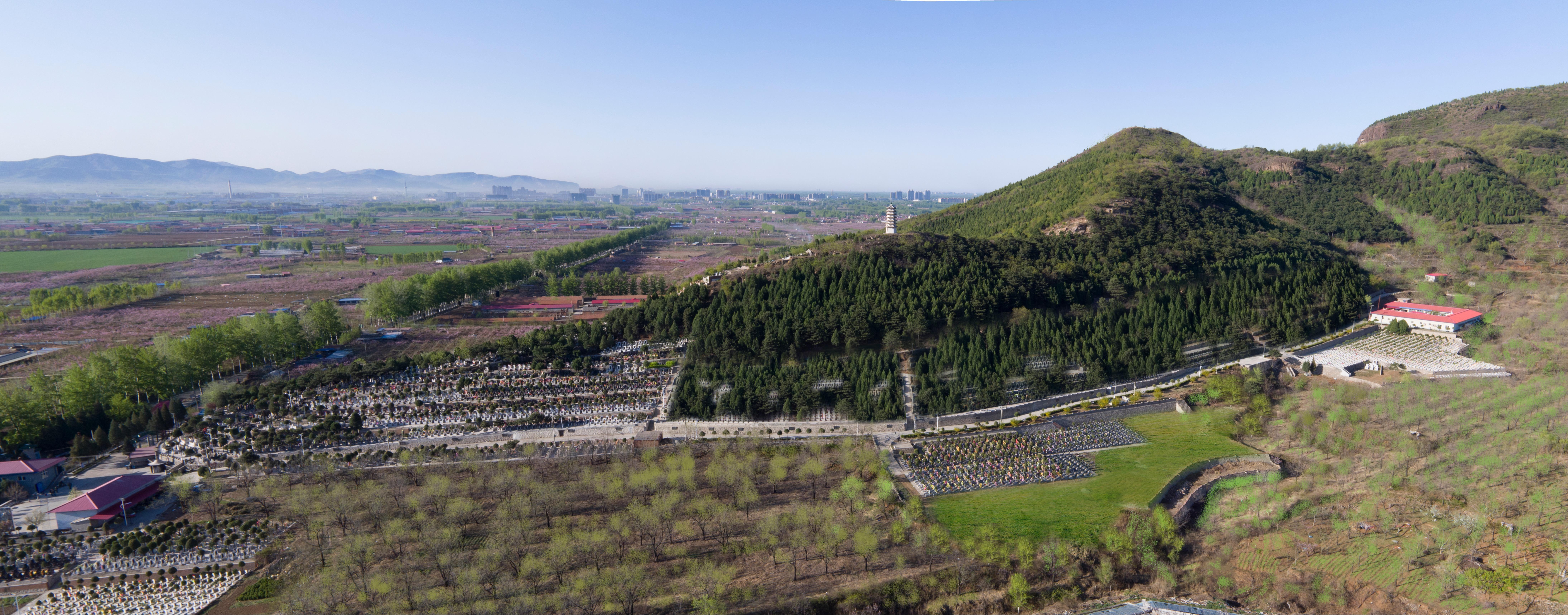 归山陵园