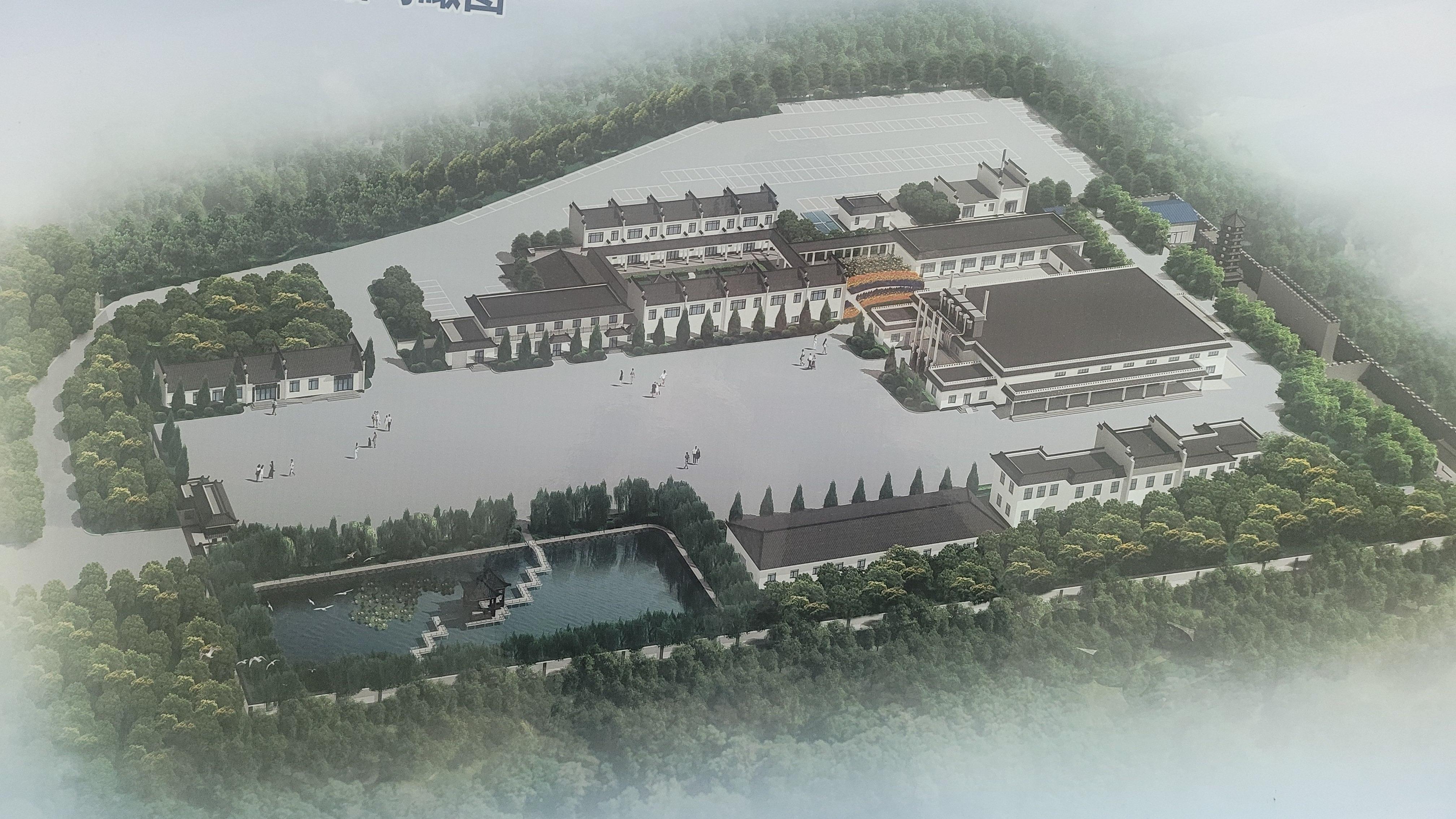 盘锦市大洼区殡仪馆