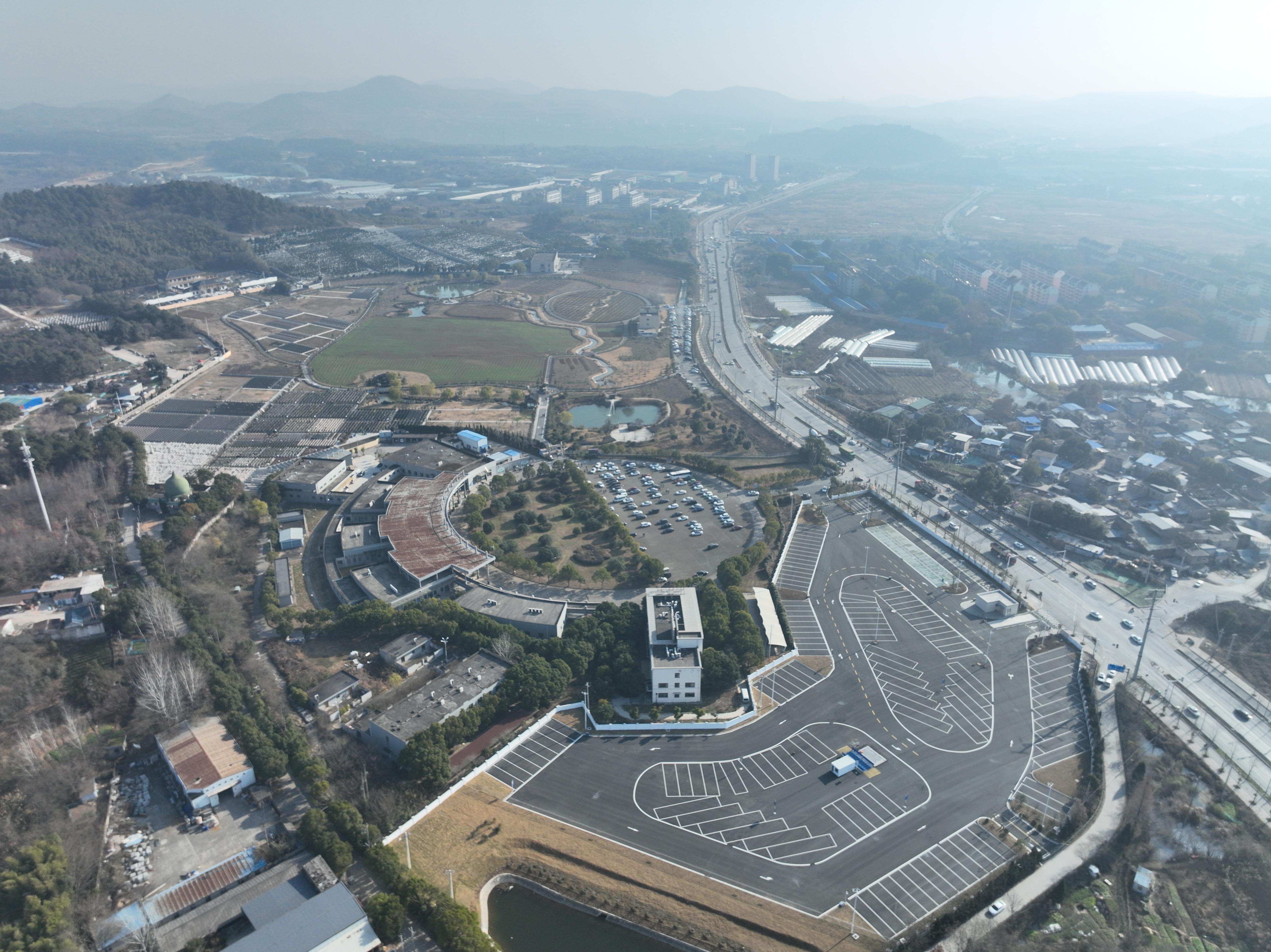 马鞍山市殡仪馆