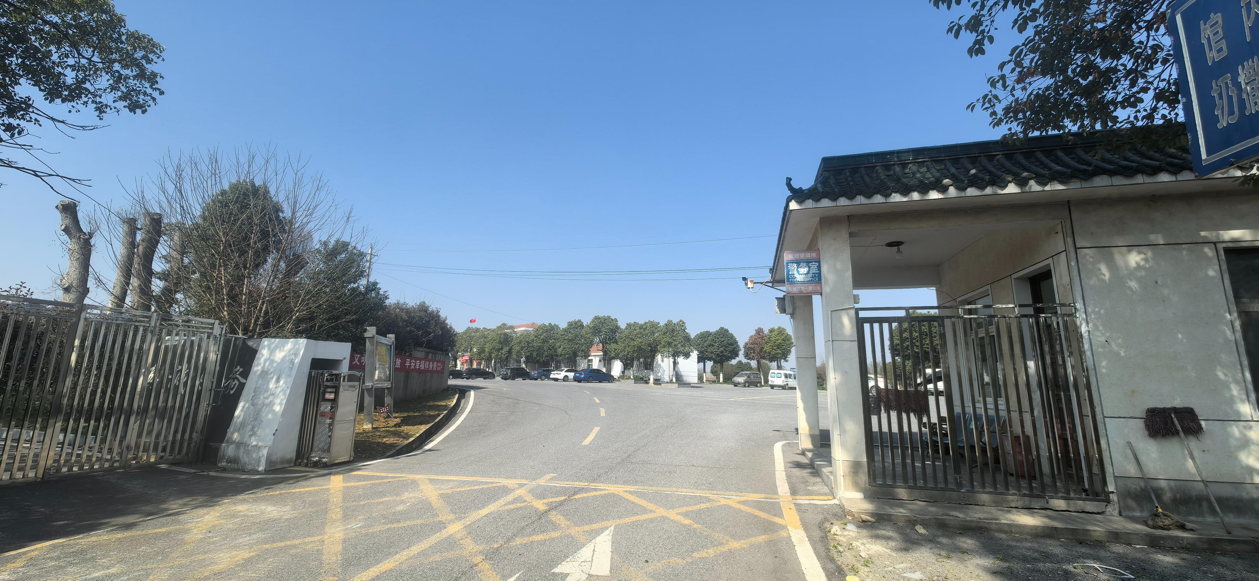 武汉市新洲区殡仪馆