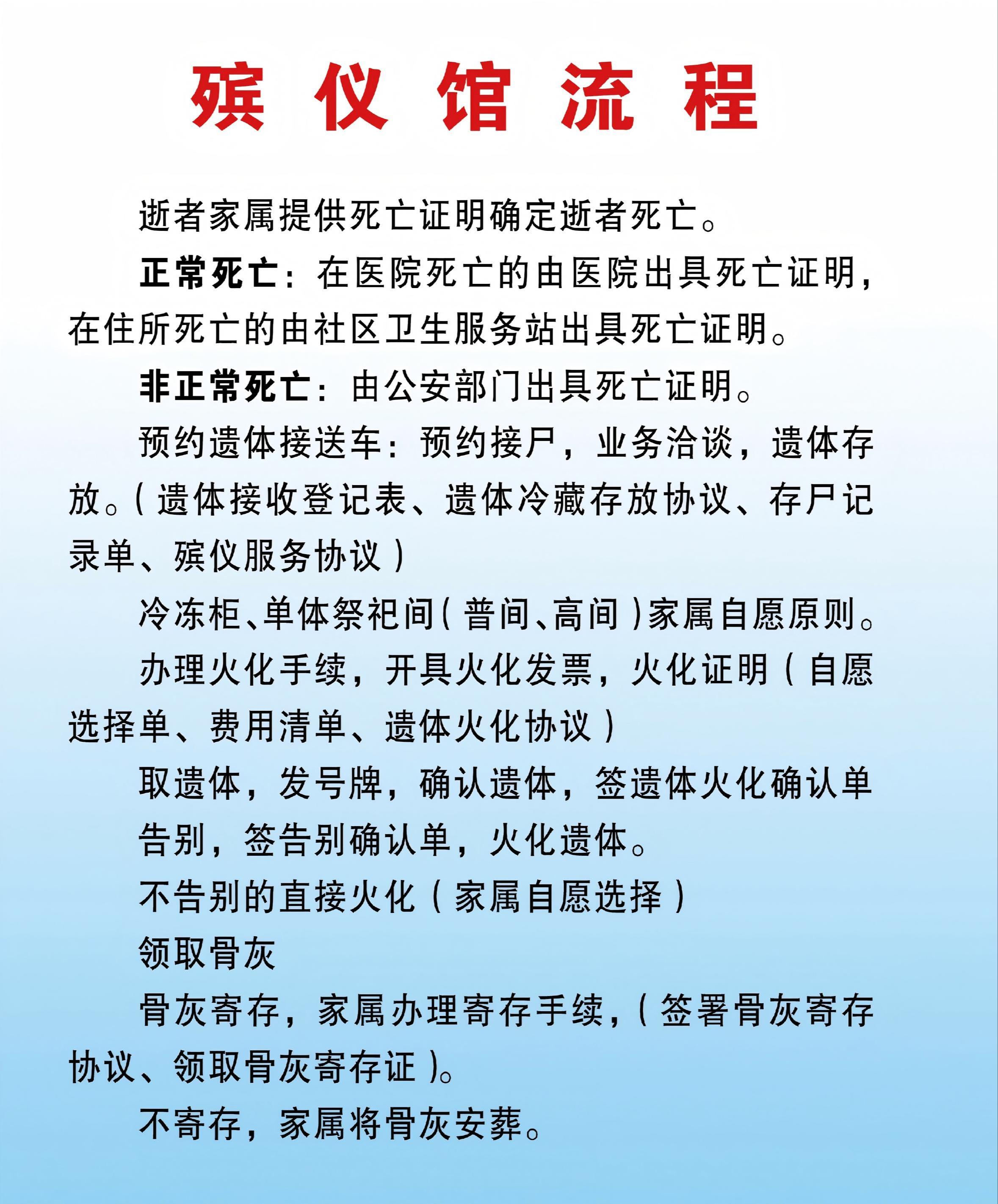 阜新蒙古族自治县永安福泽殡仪馆园区图片