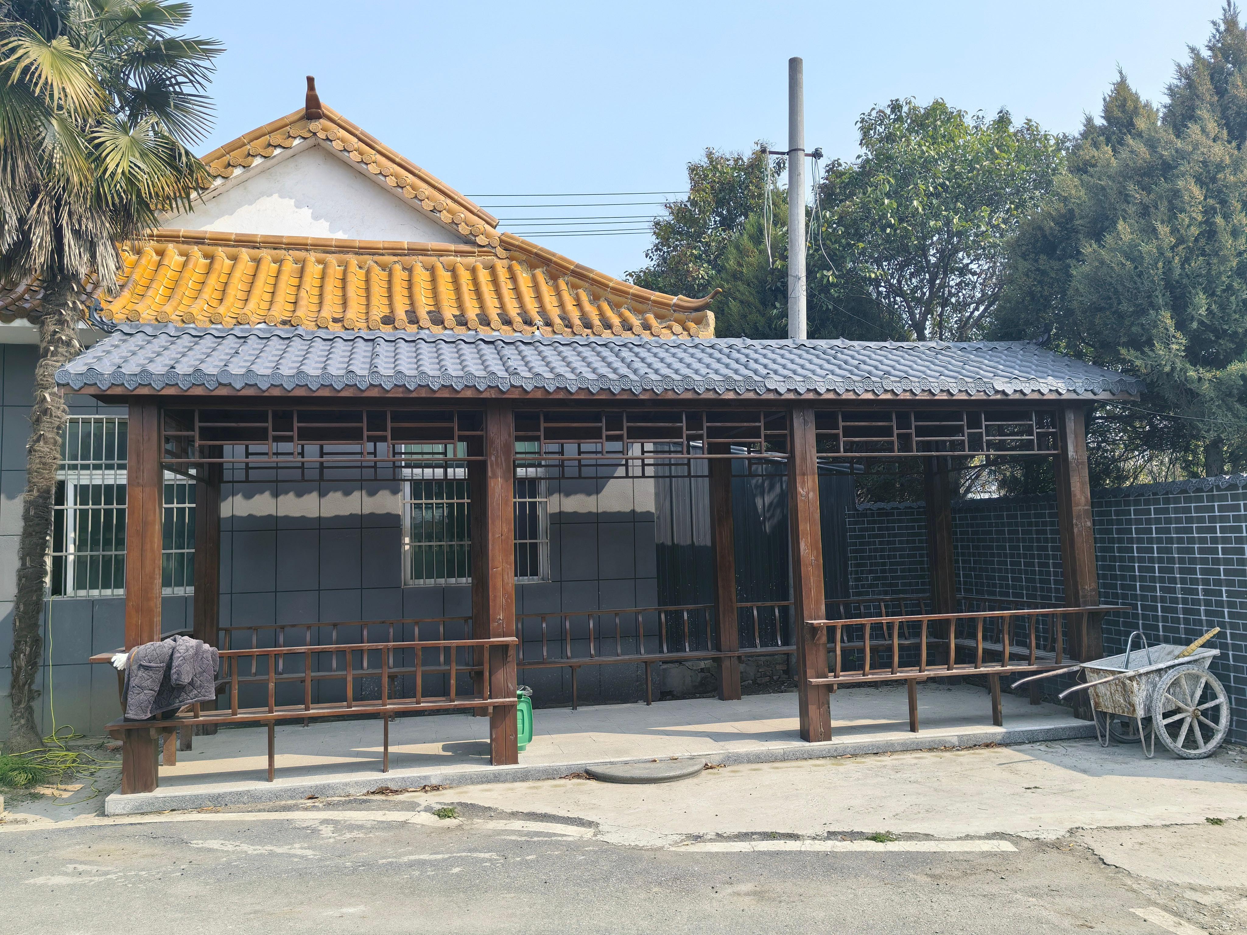 颍上县圣地陵园有限公司园区图片