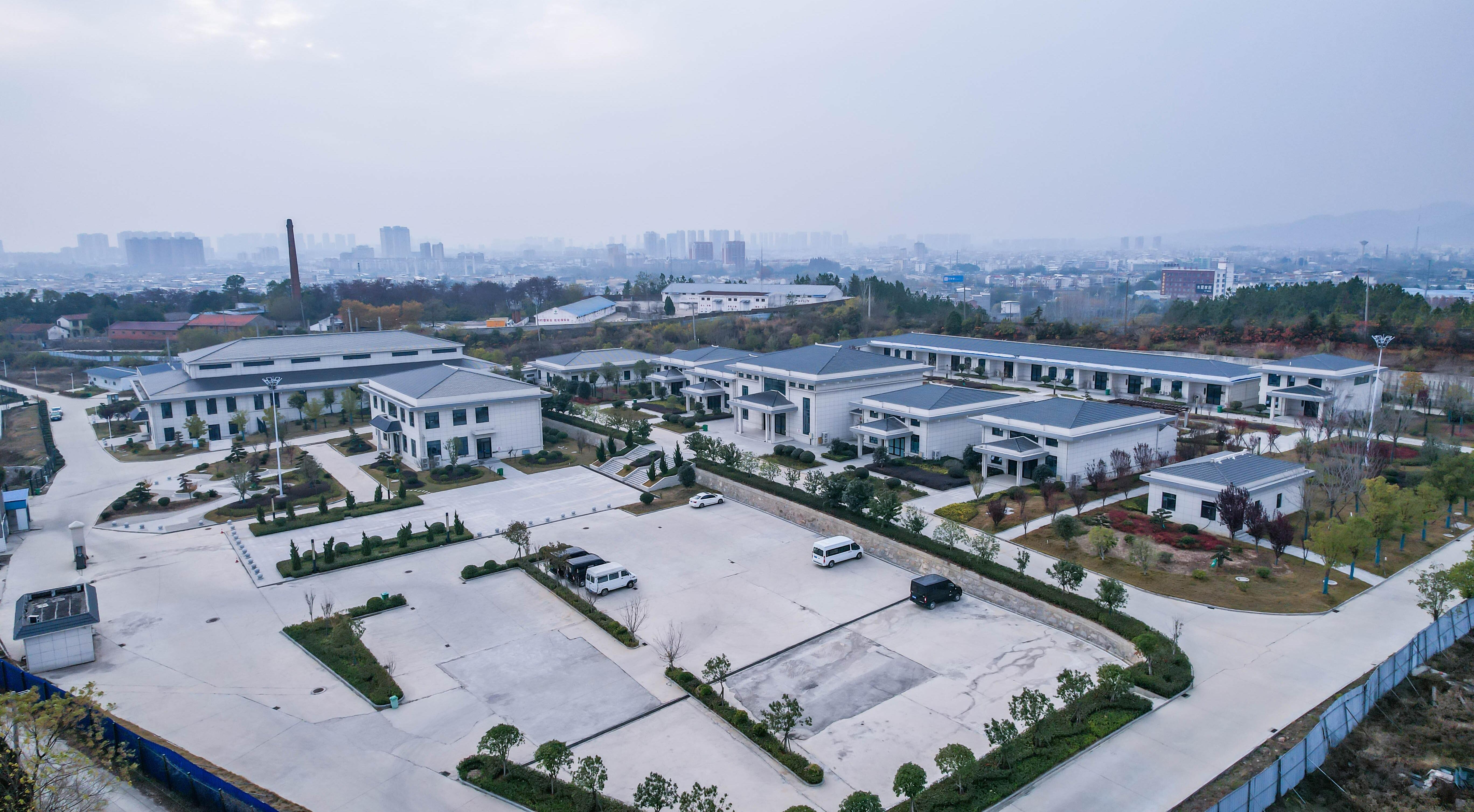 麻城市殡仪馆