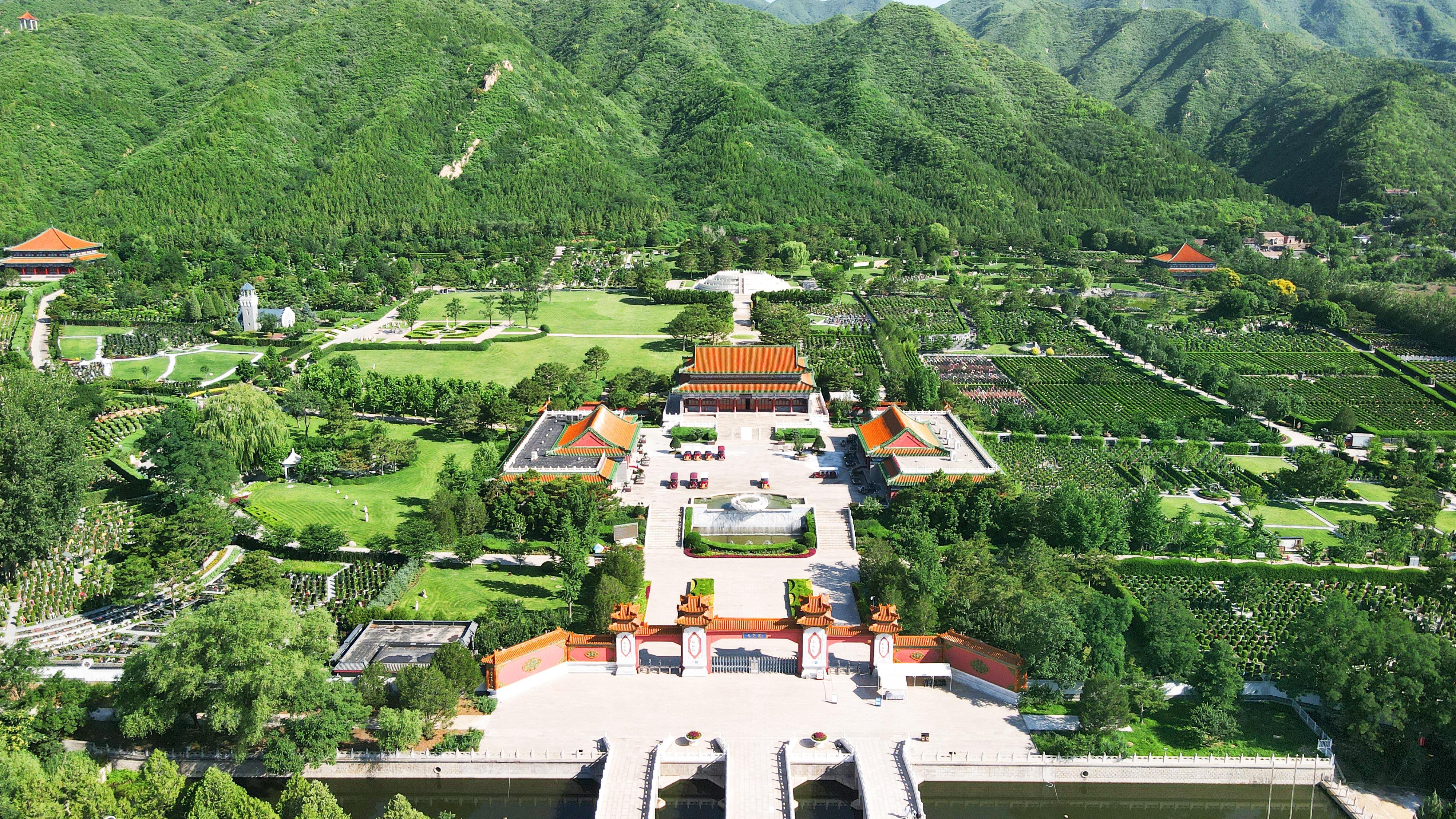 天寿陵园