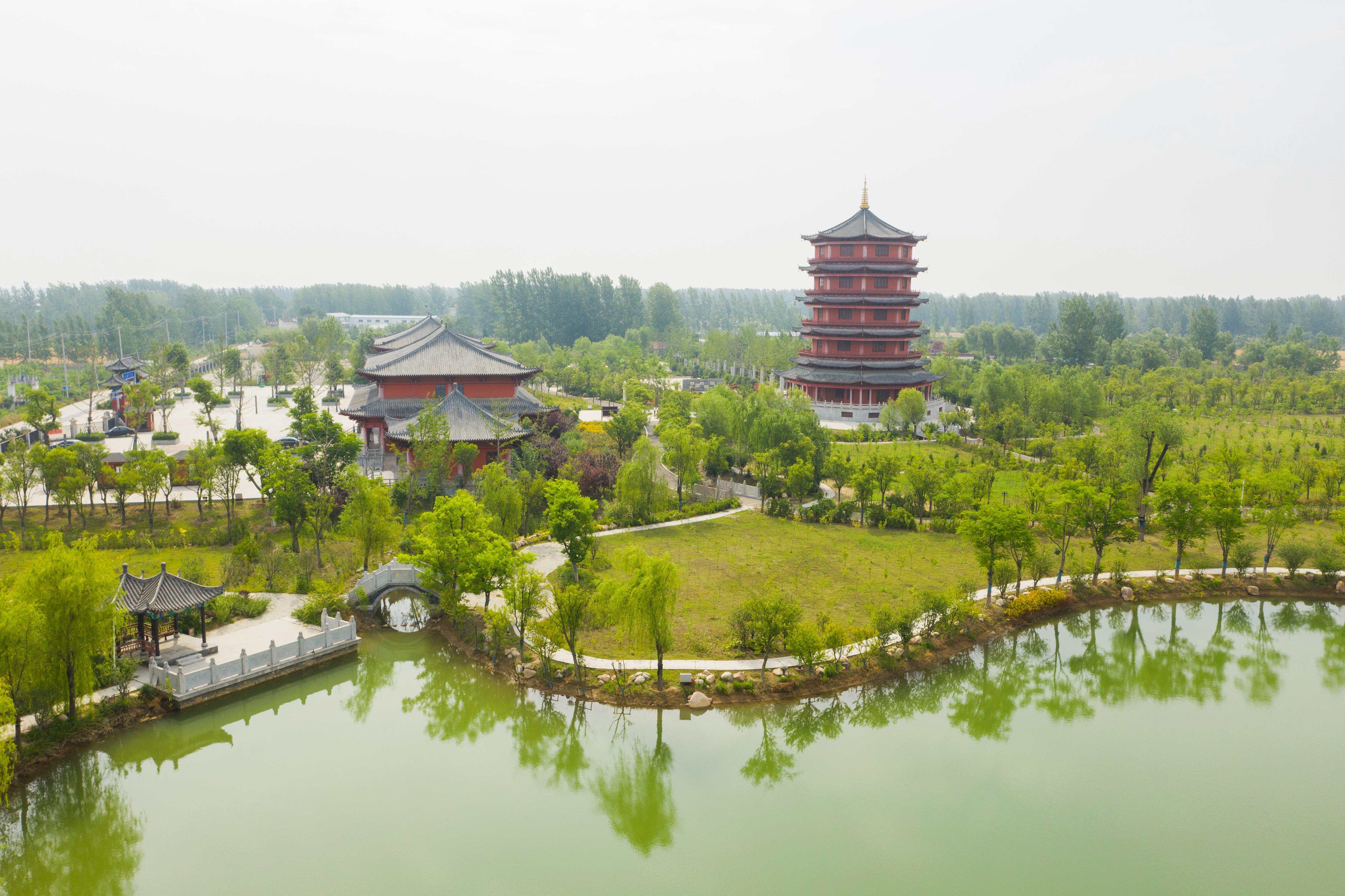 亳州福寿陵园