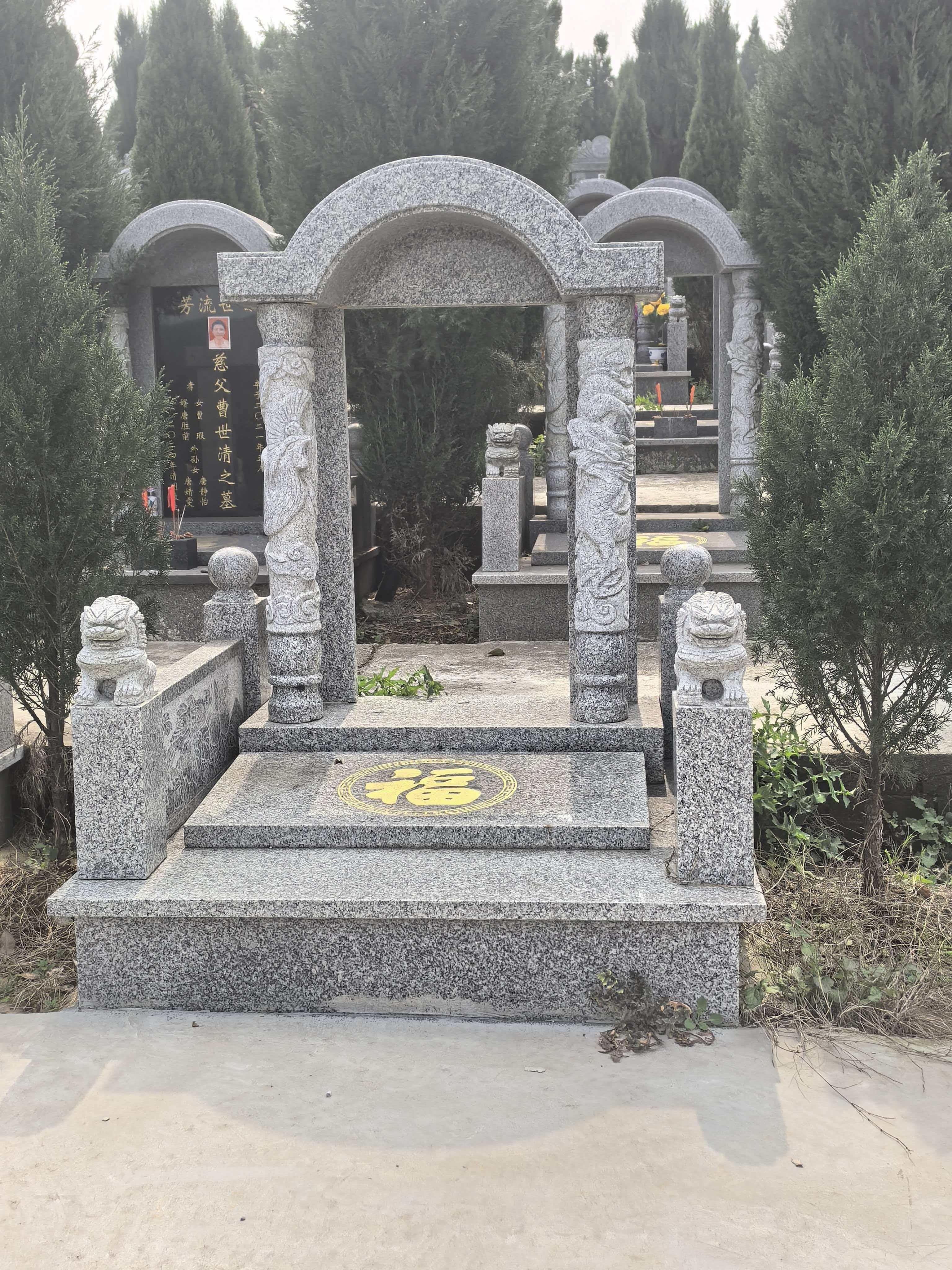 汉寿县晋安鑫荣殡葬服务有限责任公司园区图片