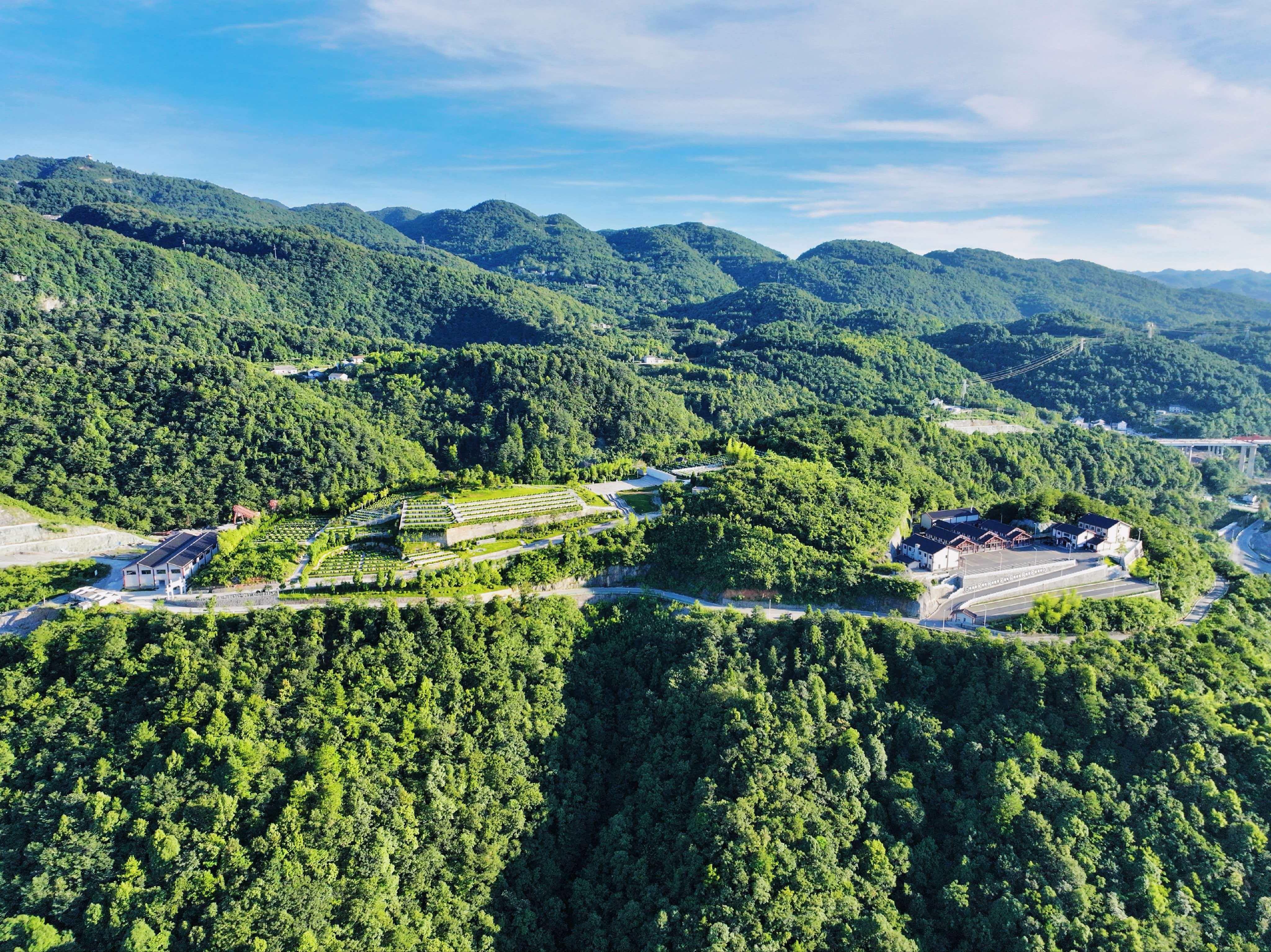 五峰土家族自治县殡仪馆