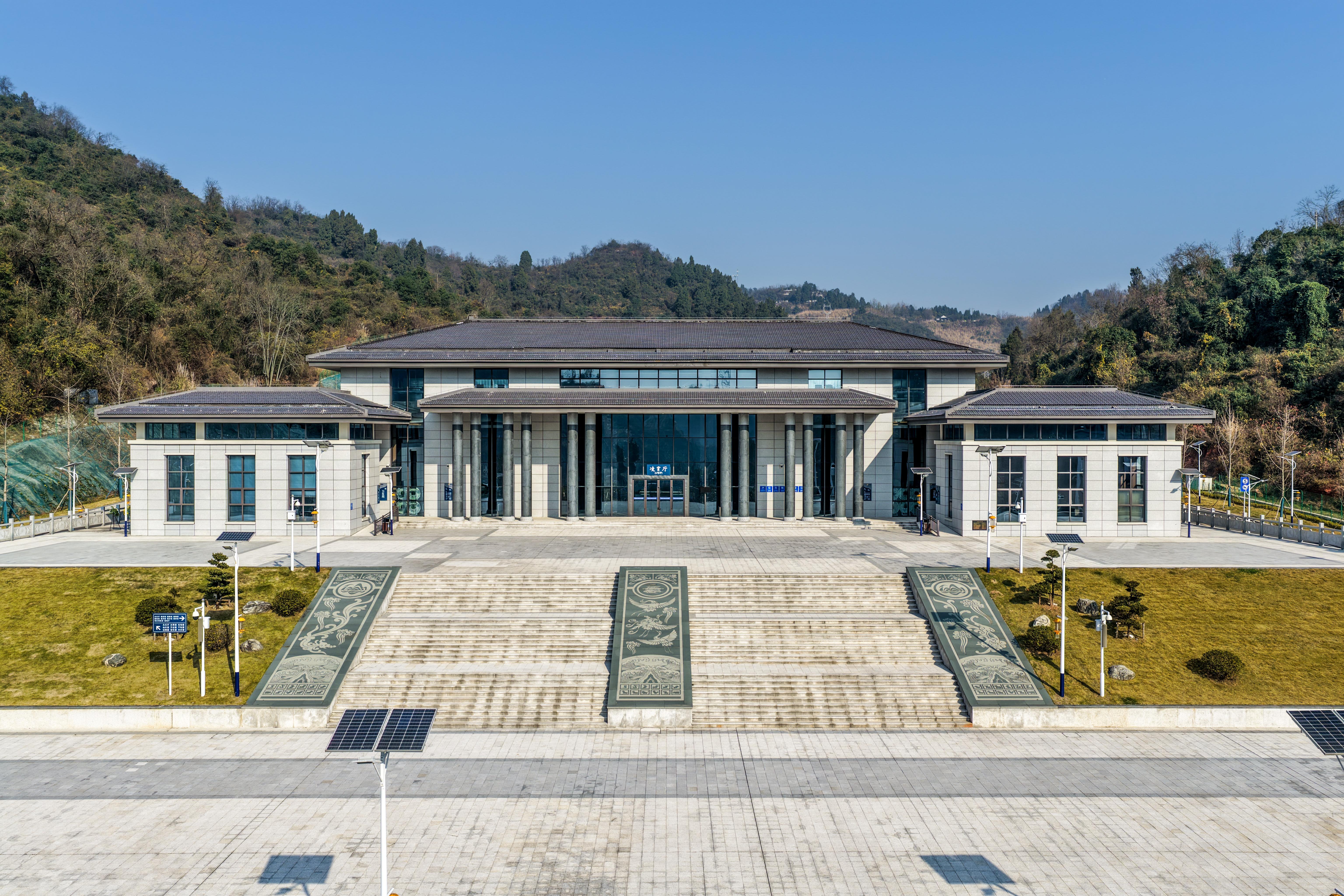 宜昌市夷陵区殡仪馆