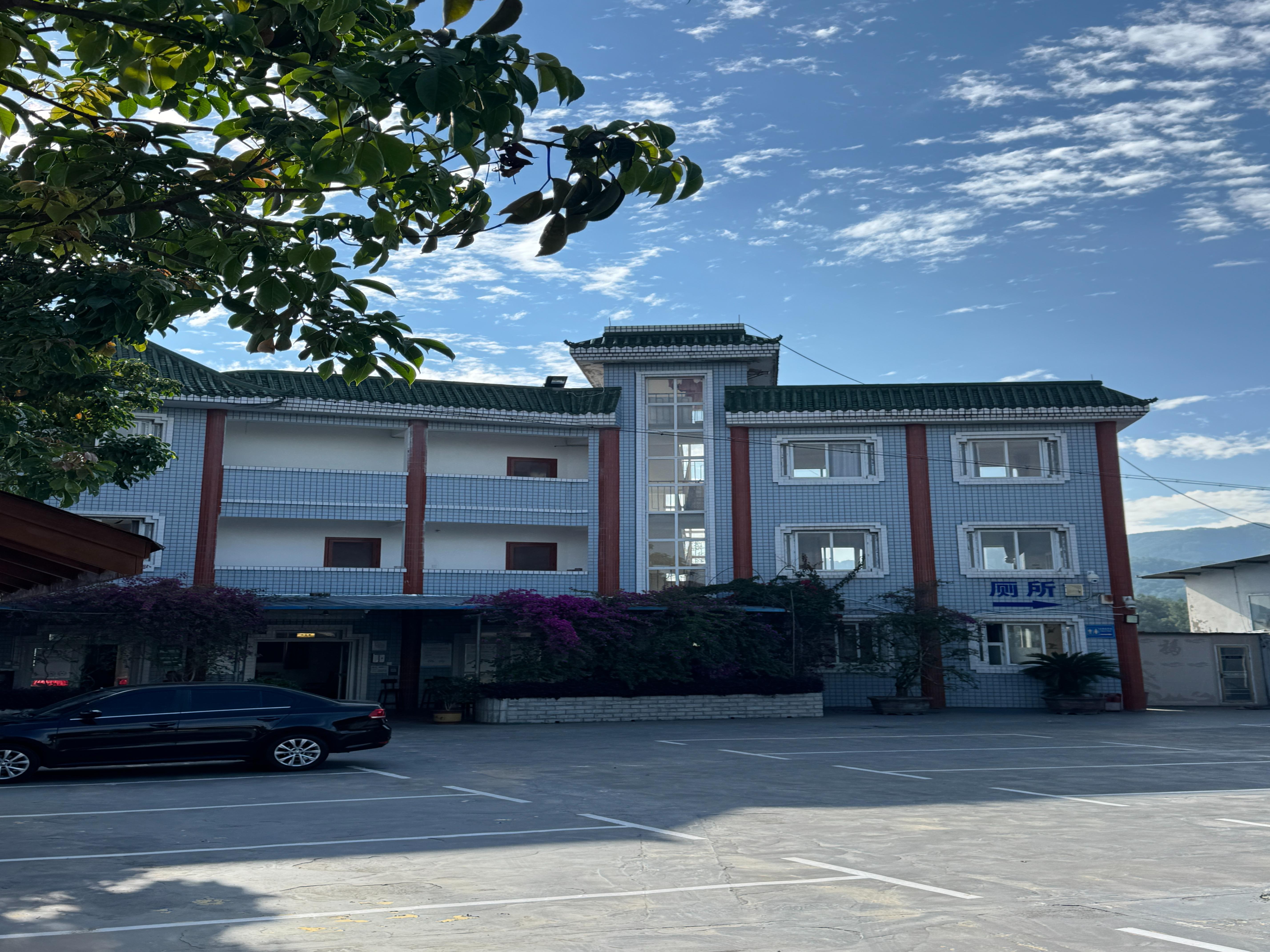 重庆市万州区万福堂陵园
