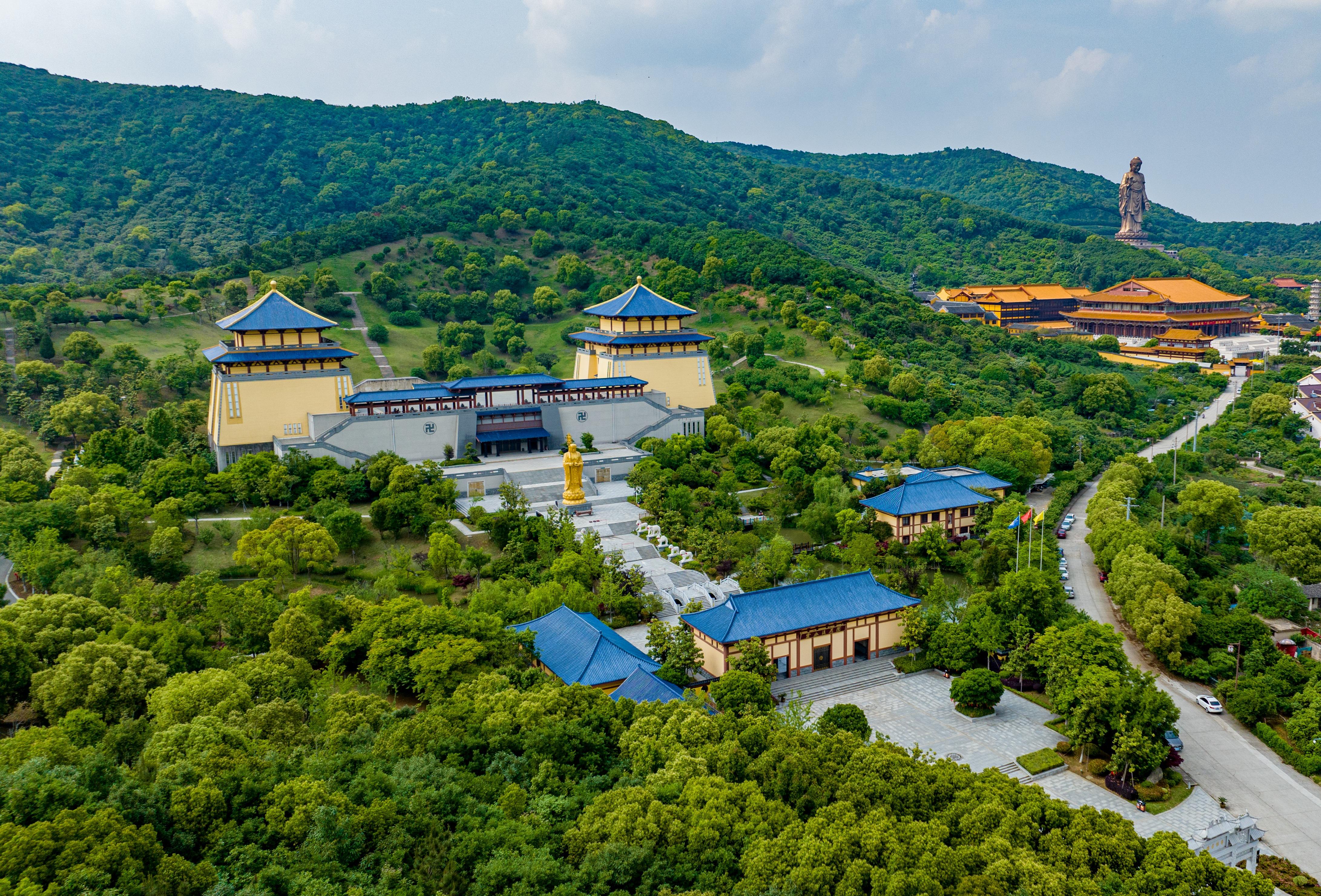 无锡市灵山后花园有限公司