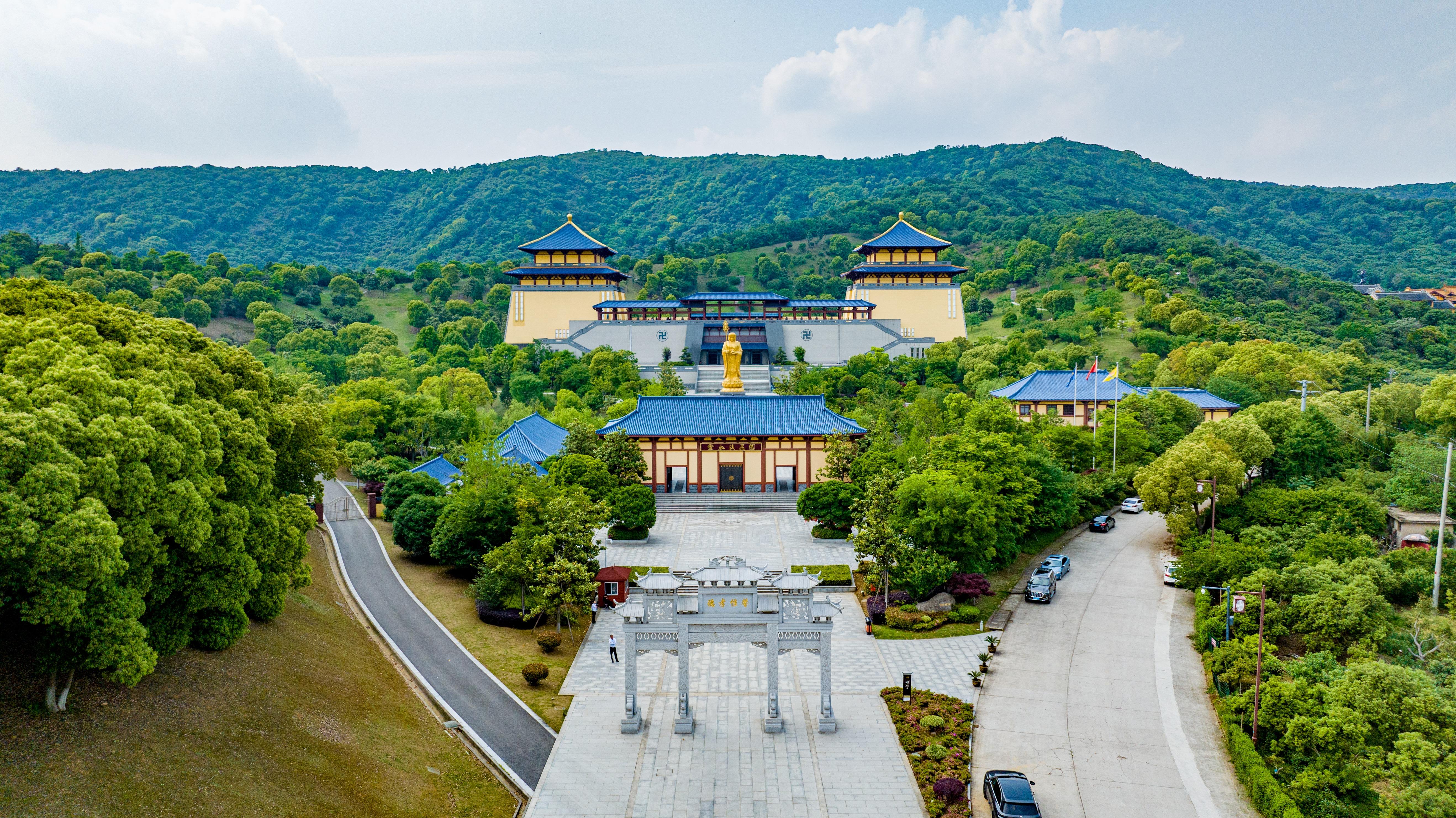 无锡市灵山后花园有限公司园区图片