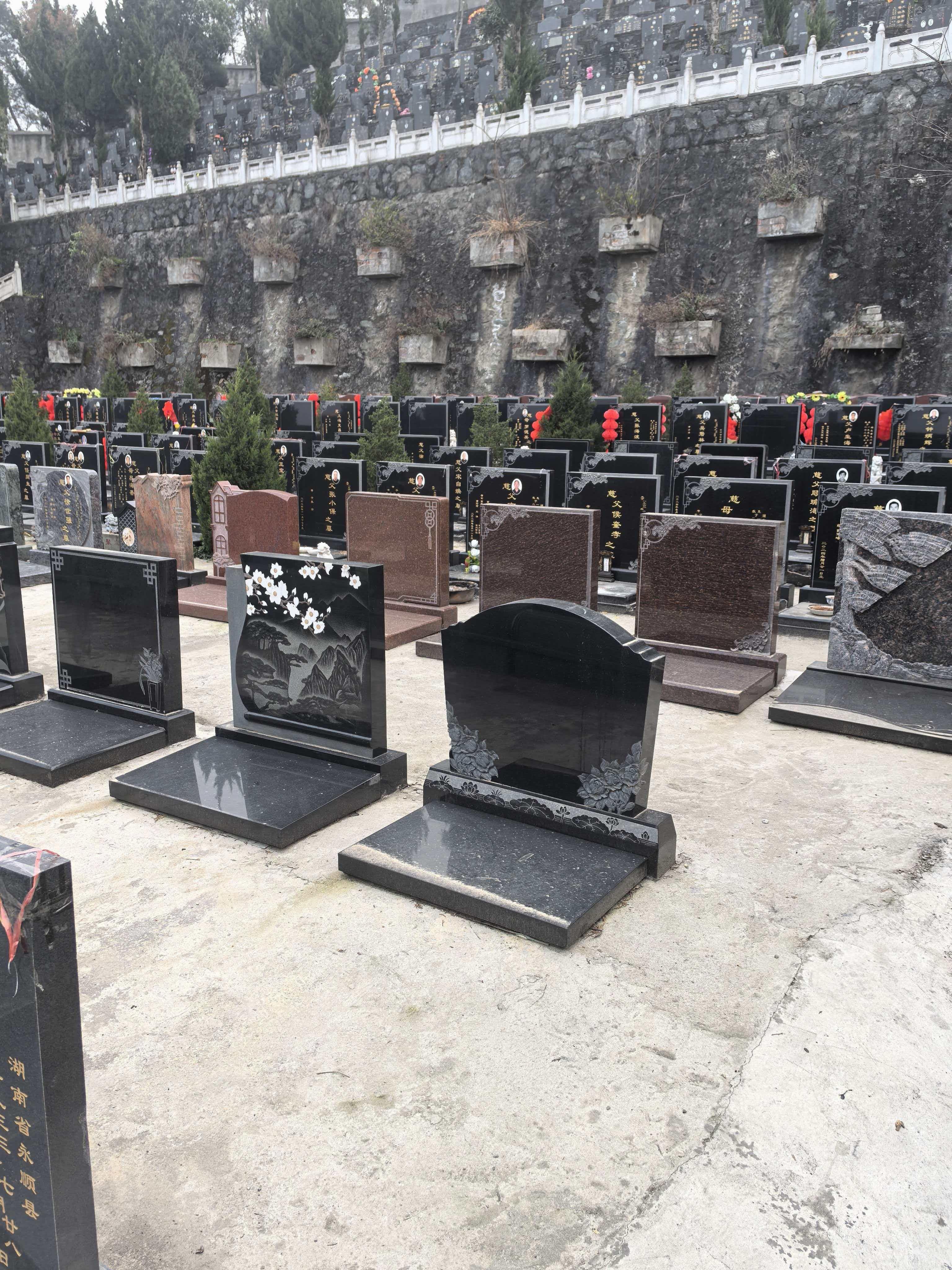 十堰公墓园区图片