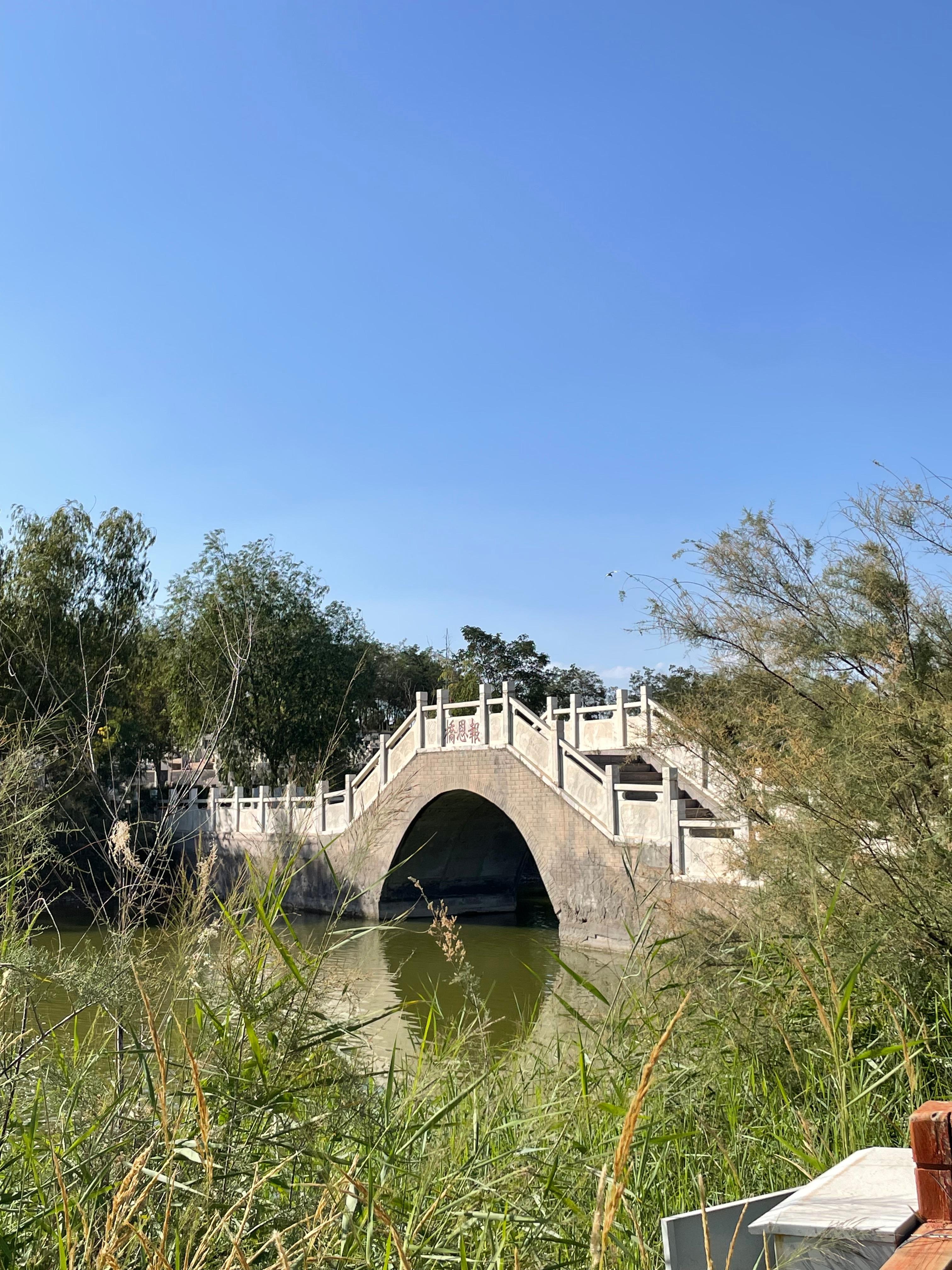 中卫市鹤岗生态陵园有限责任公司园区图片