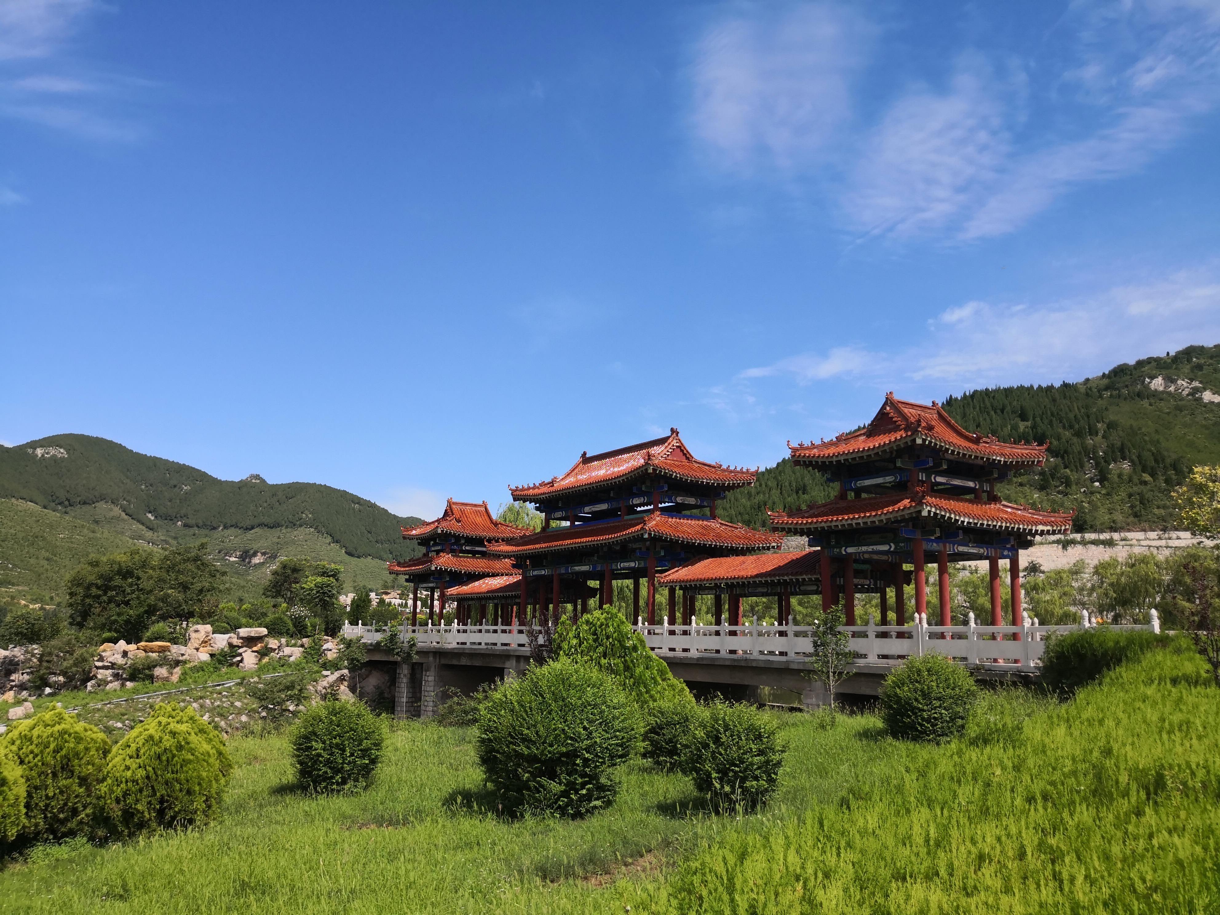 济南恭德陵园开发有限责任公司园区图片
