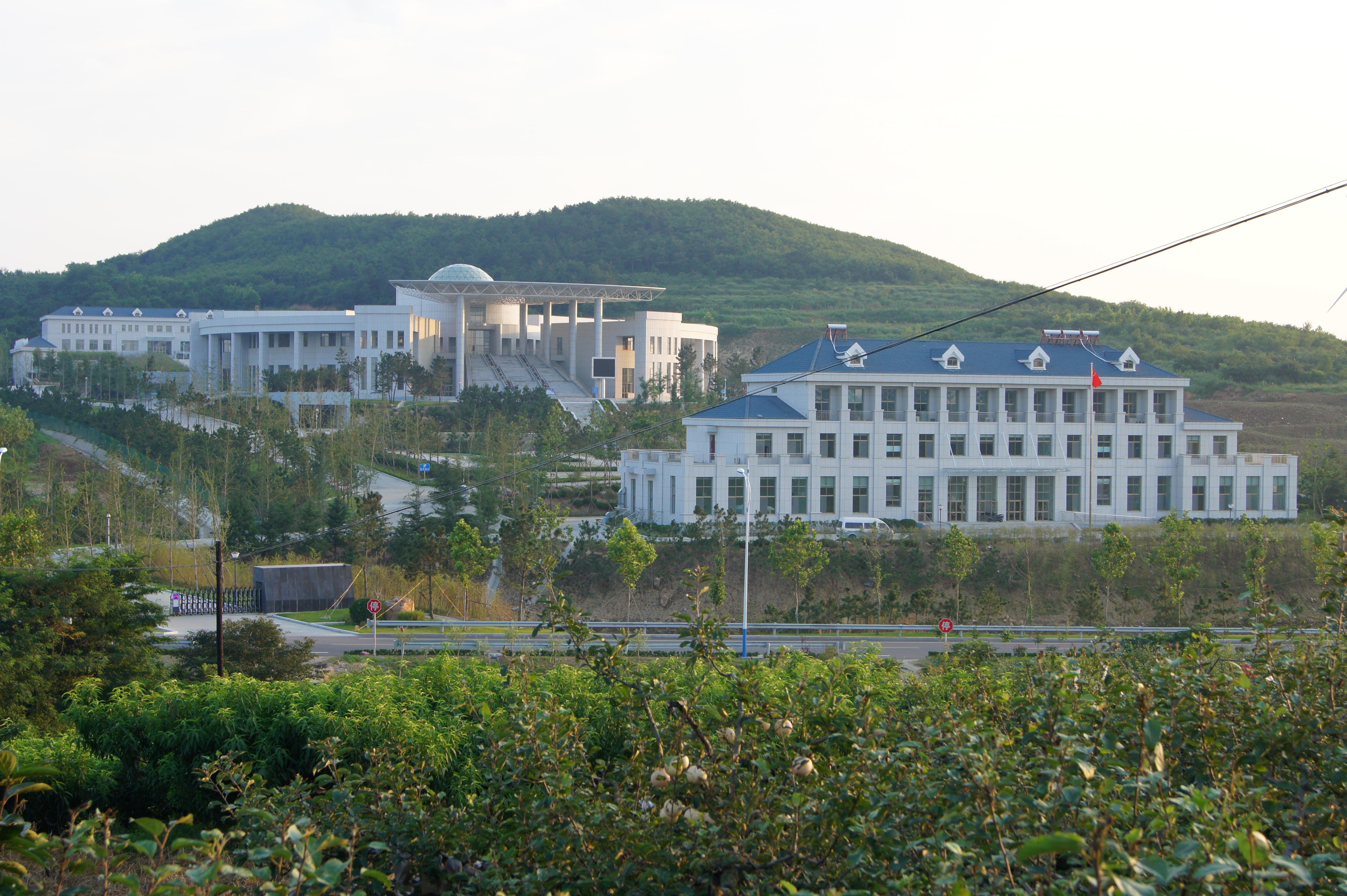 威海市环翠区殡葬事务服务中心