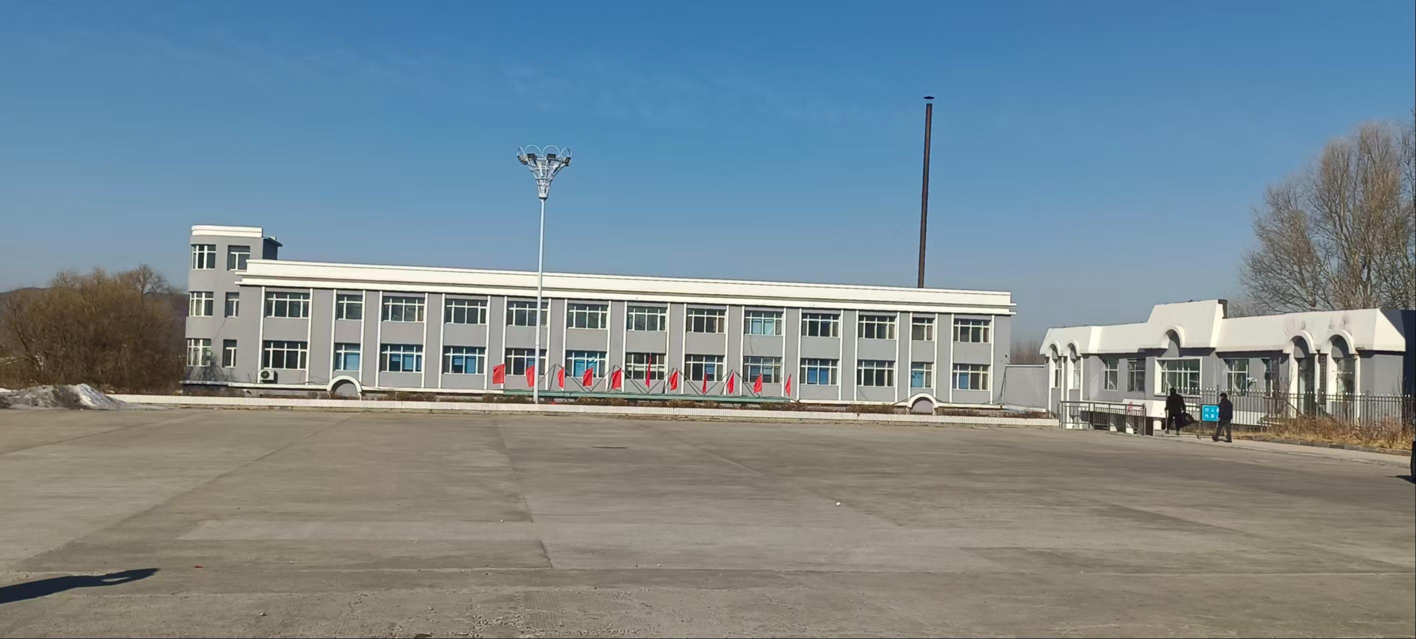 勃利县殡仪馆