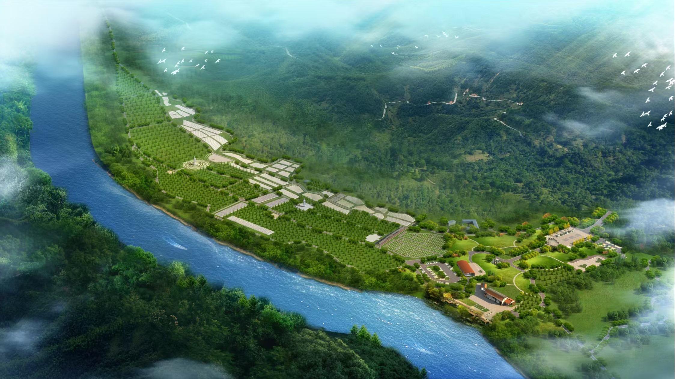 万福净土陵园
