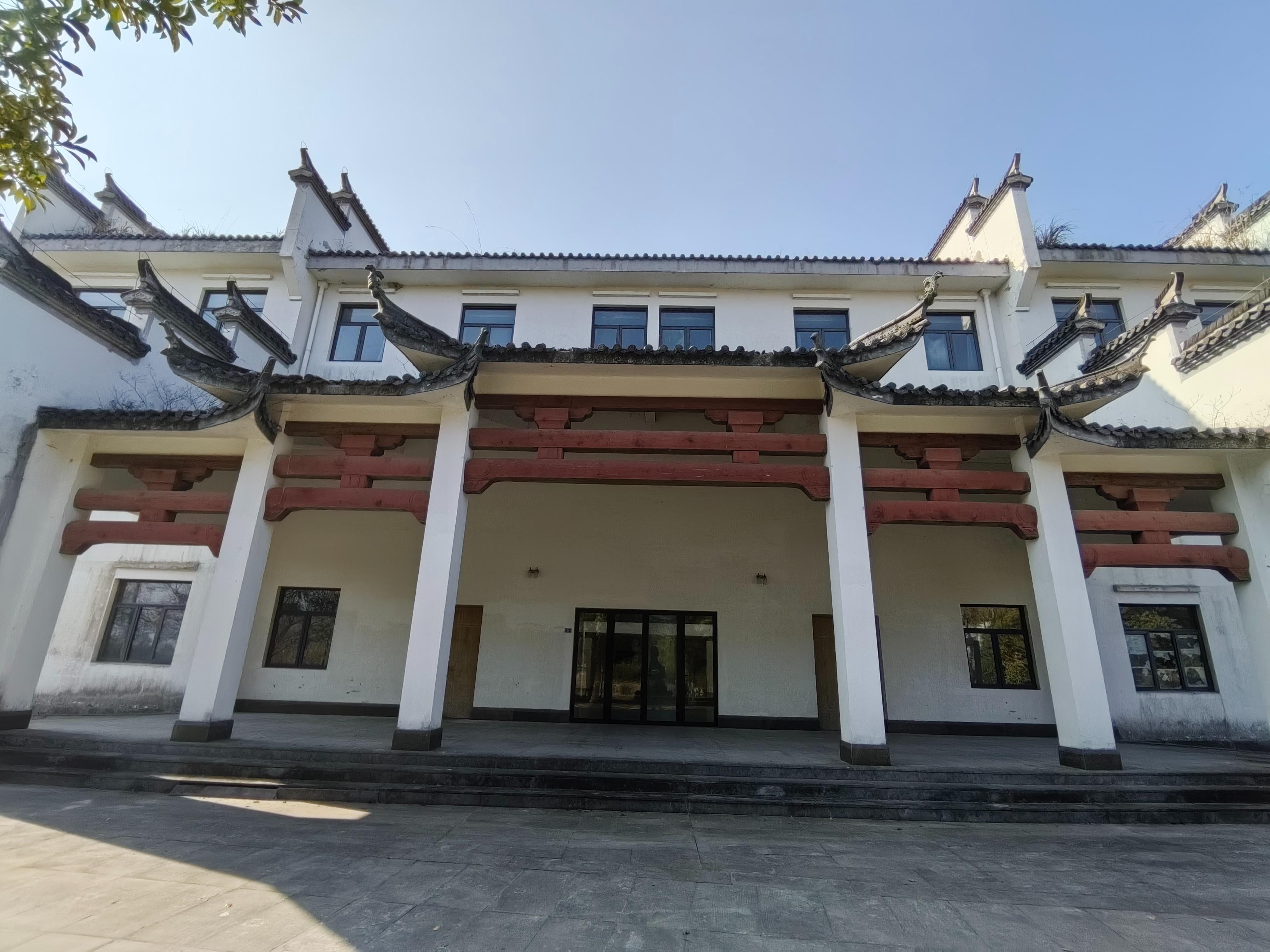 黄山梓路苑公墓有限公司园区图片