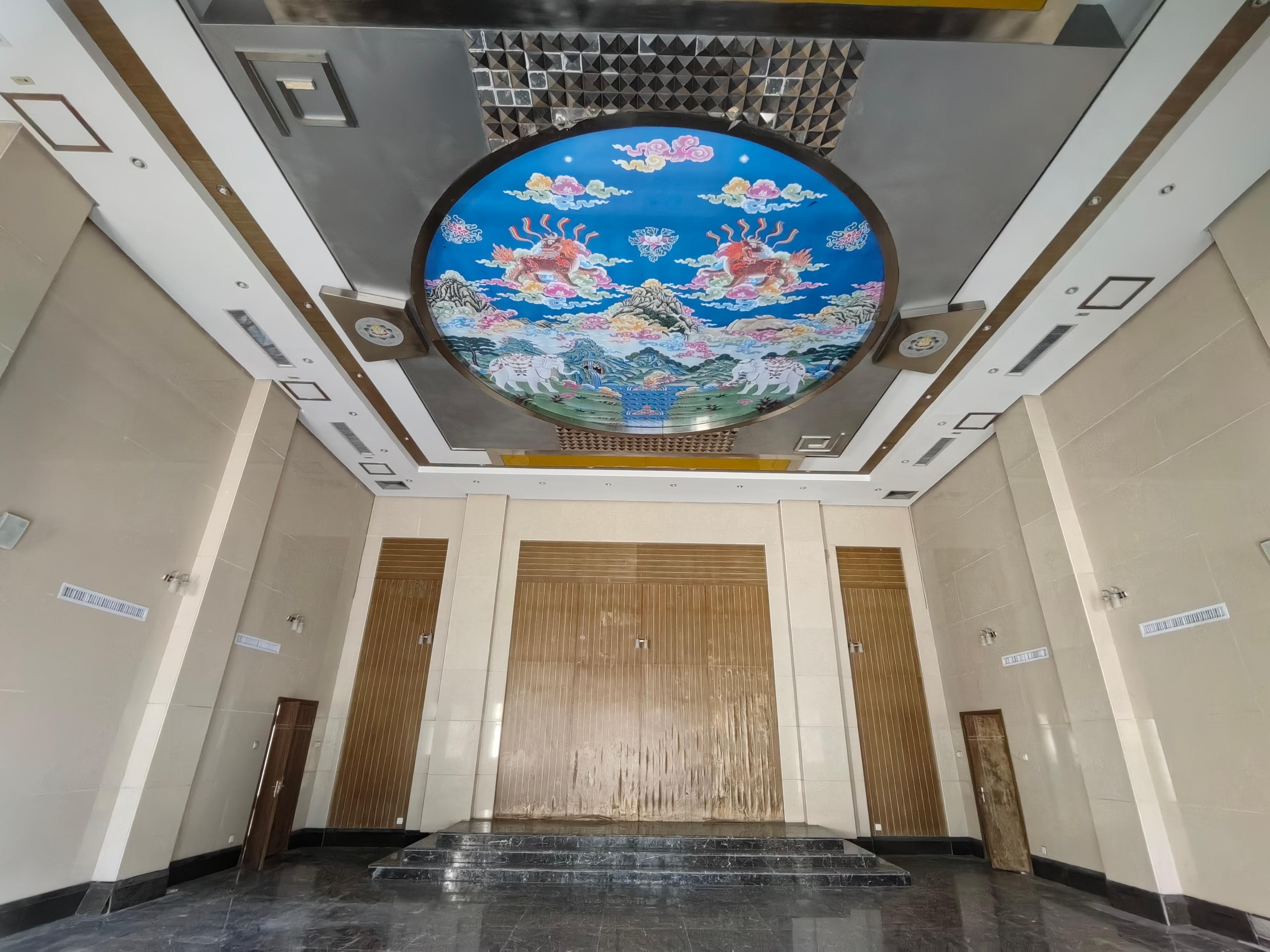 黄山梓路苑公墓有限公司园区图片