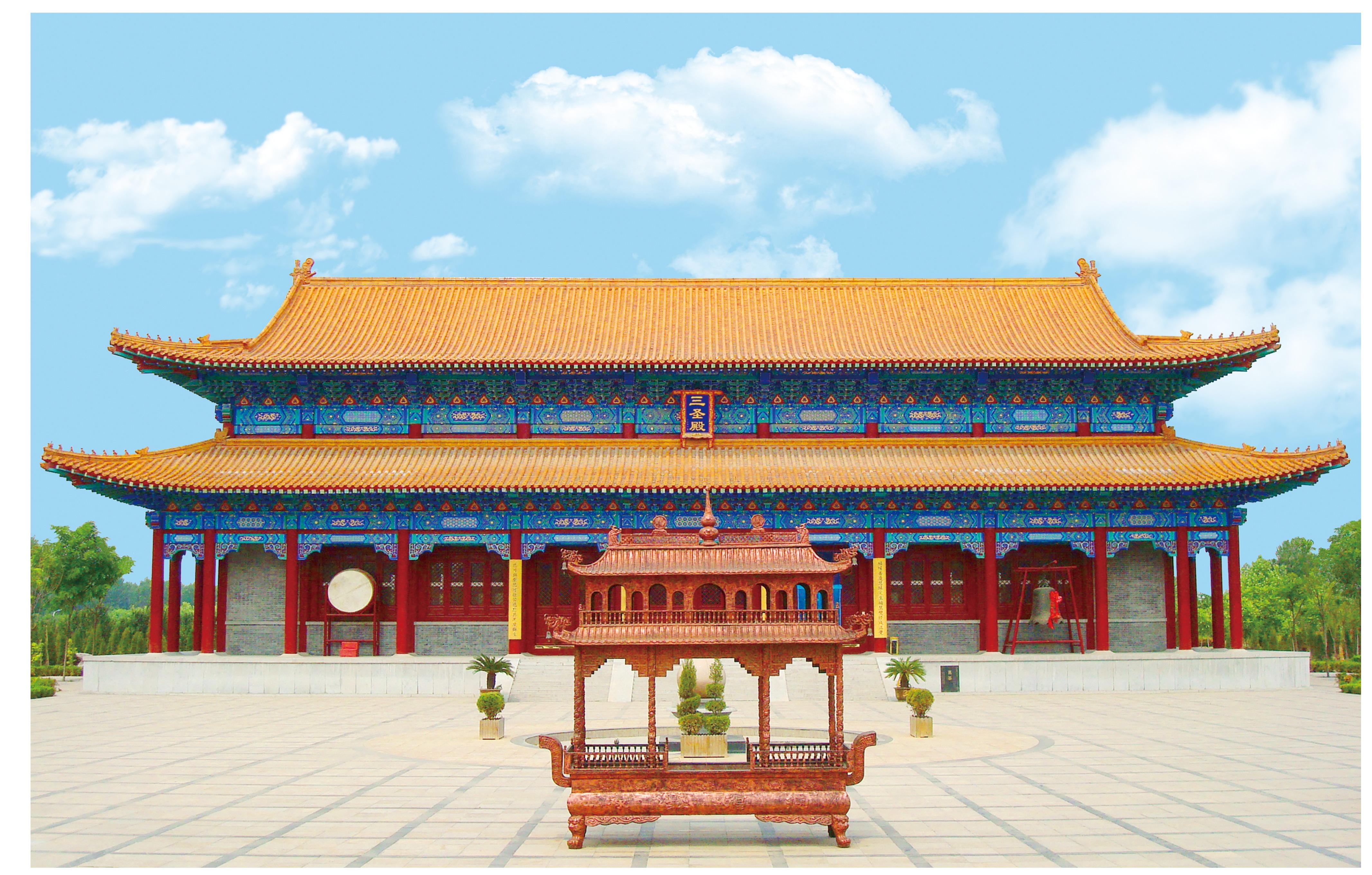 德州市福山陵园有限公司园区图片