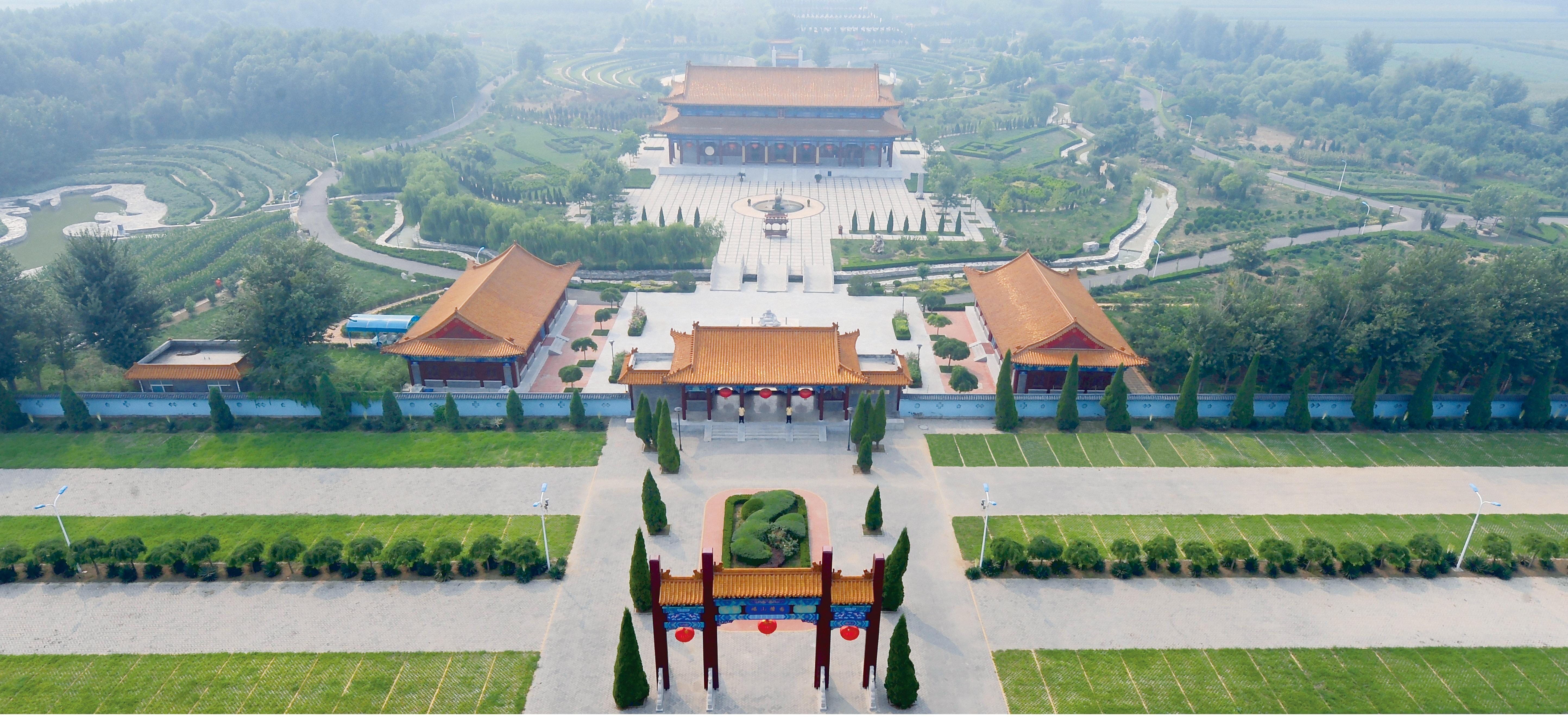 德州市福山陵园有限公司