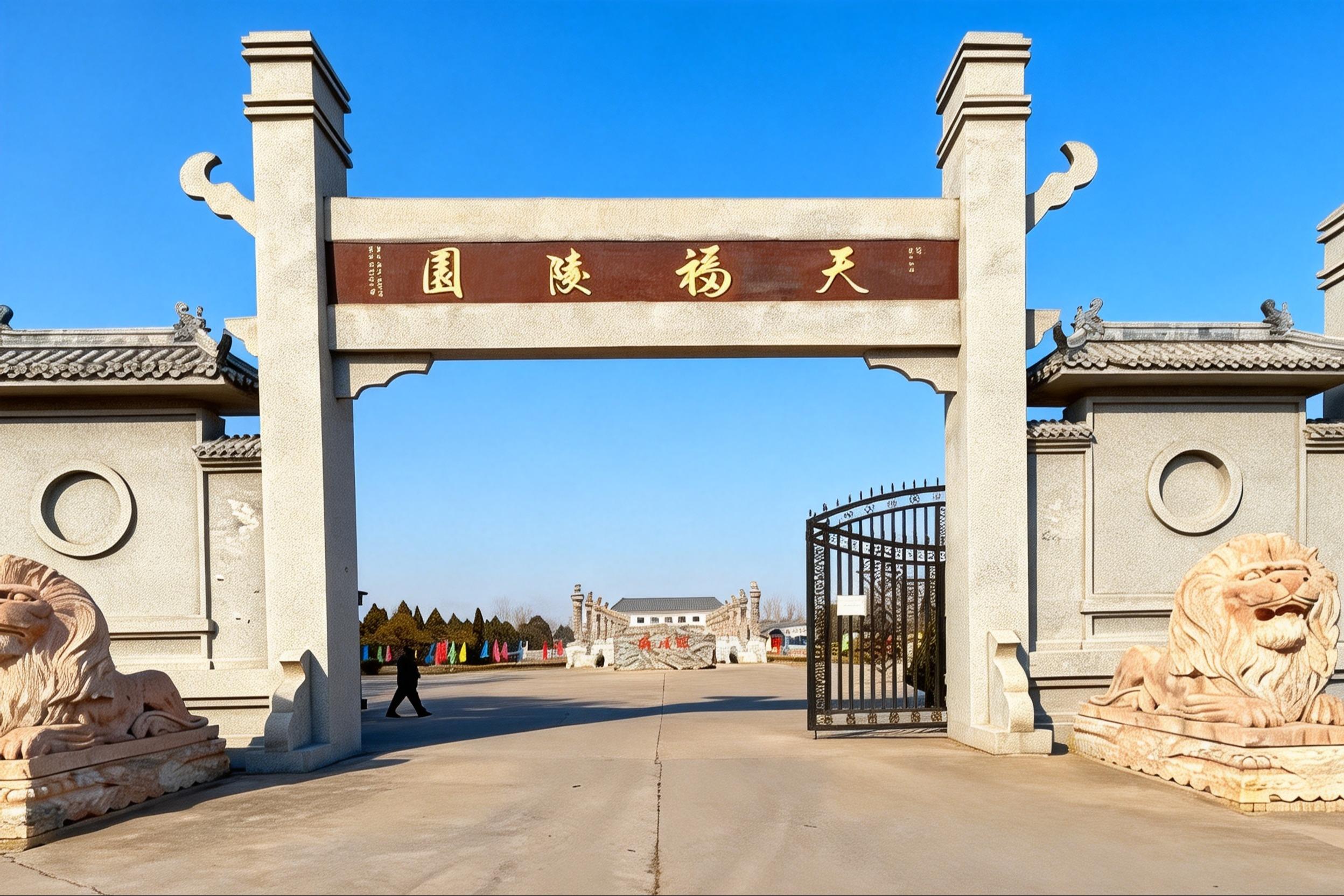 天津津辰天福陵园服务有限公司