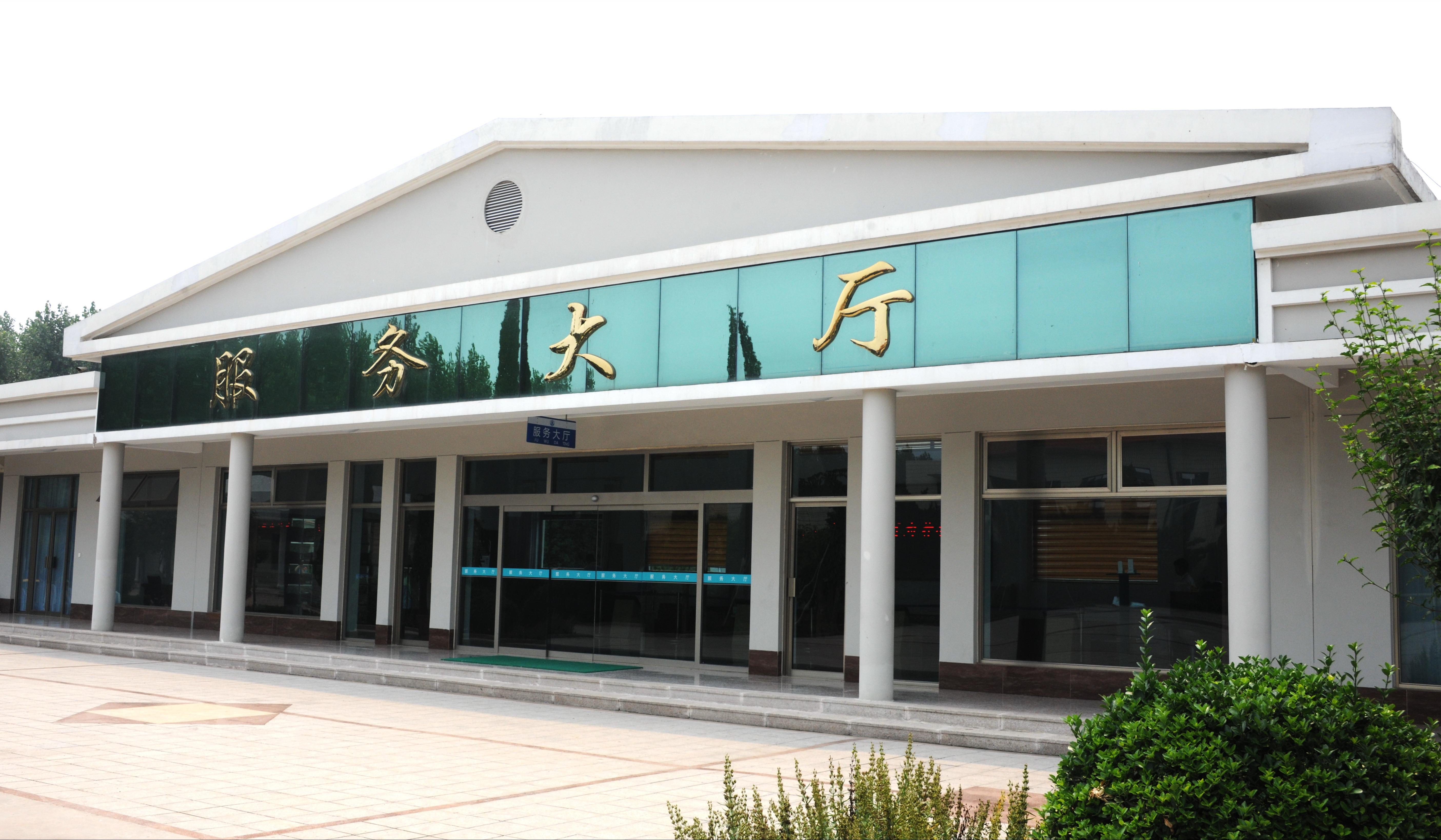 高密市殡仪馆