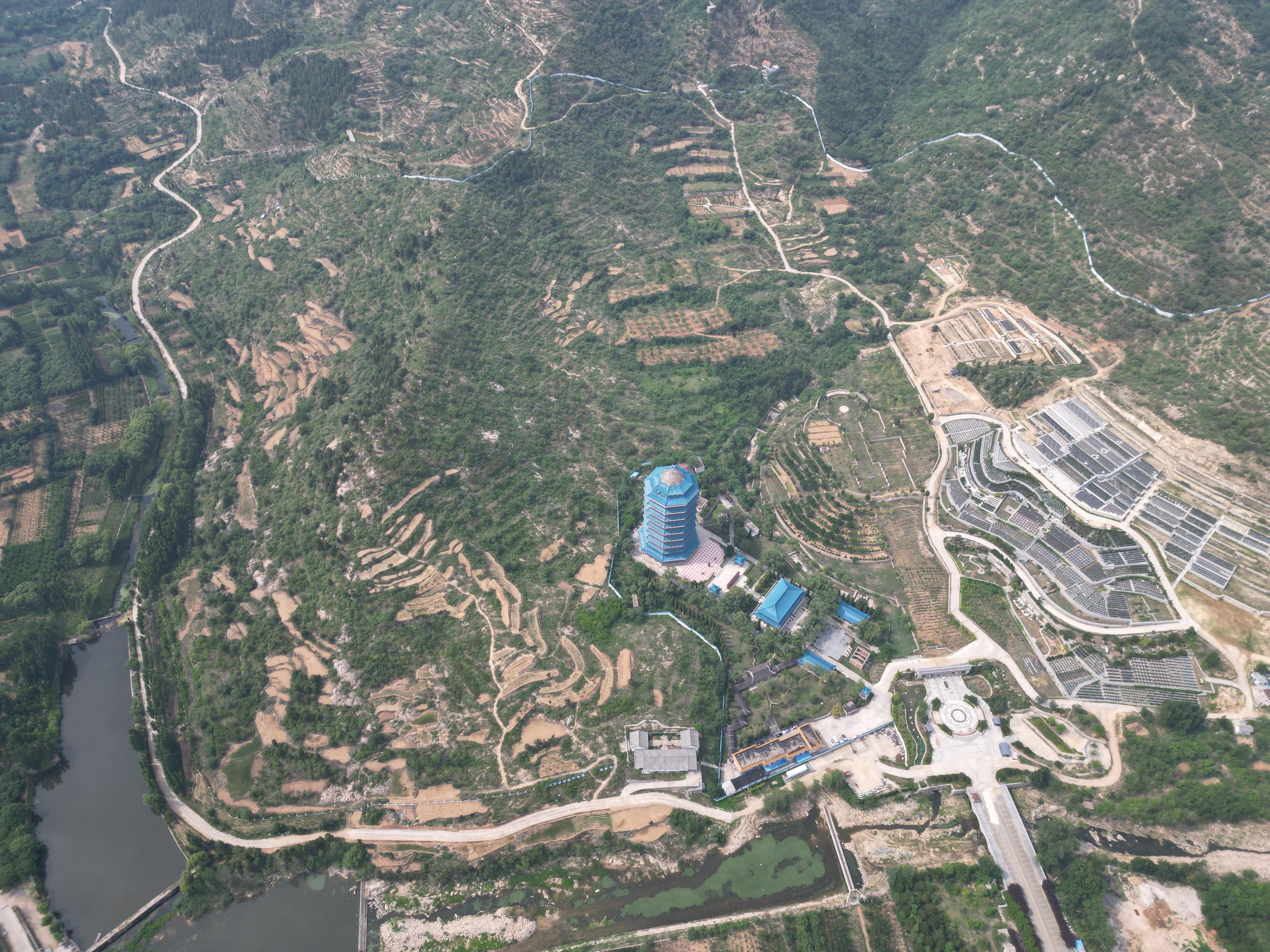 山东金陵服务有限公司园区图片