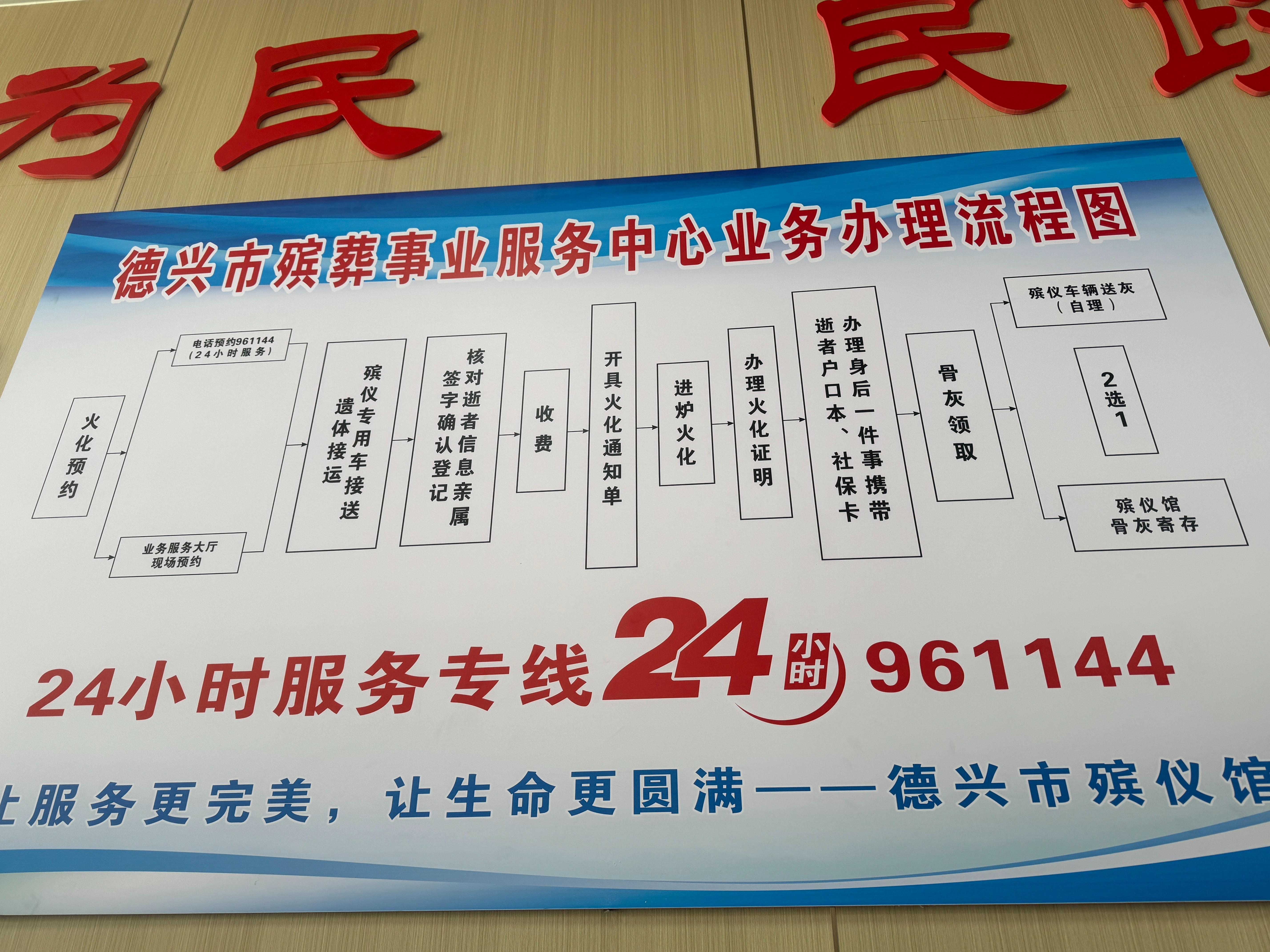 德兴市殡仪馆园区图片