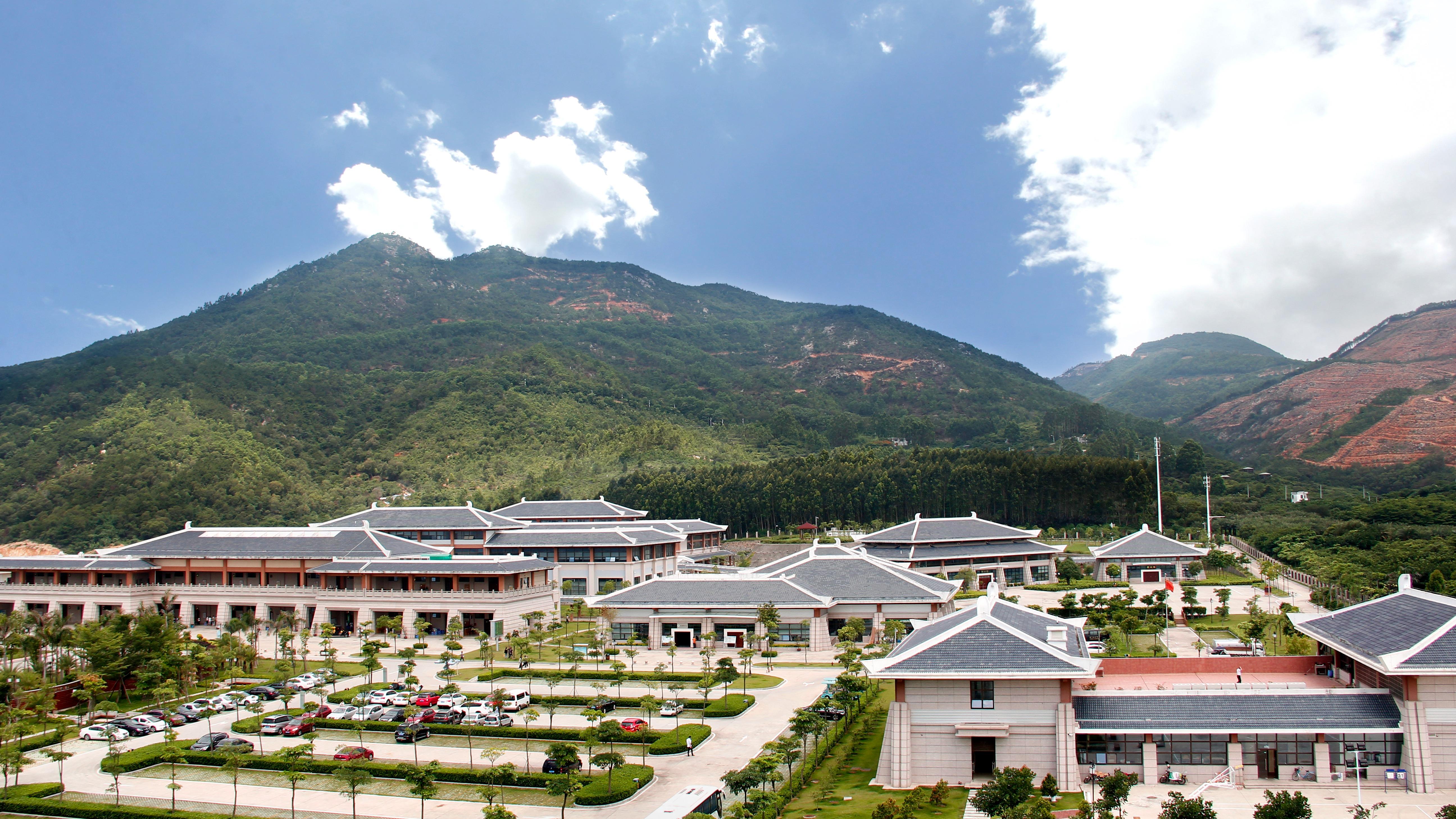 厦门市福泽园殡仪馆有限公司