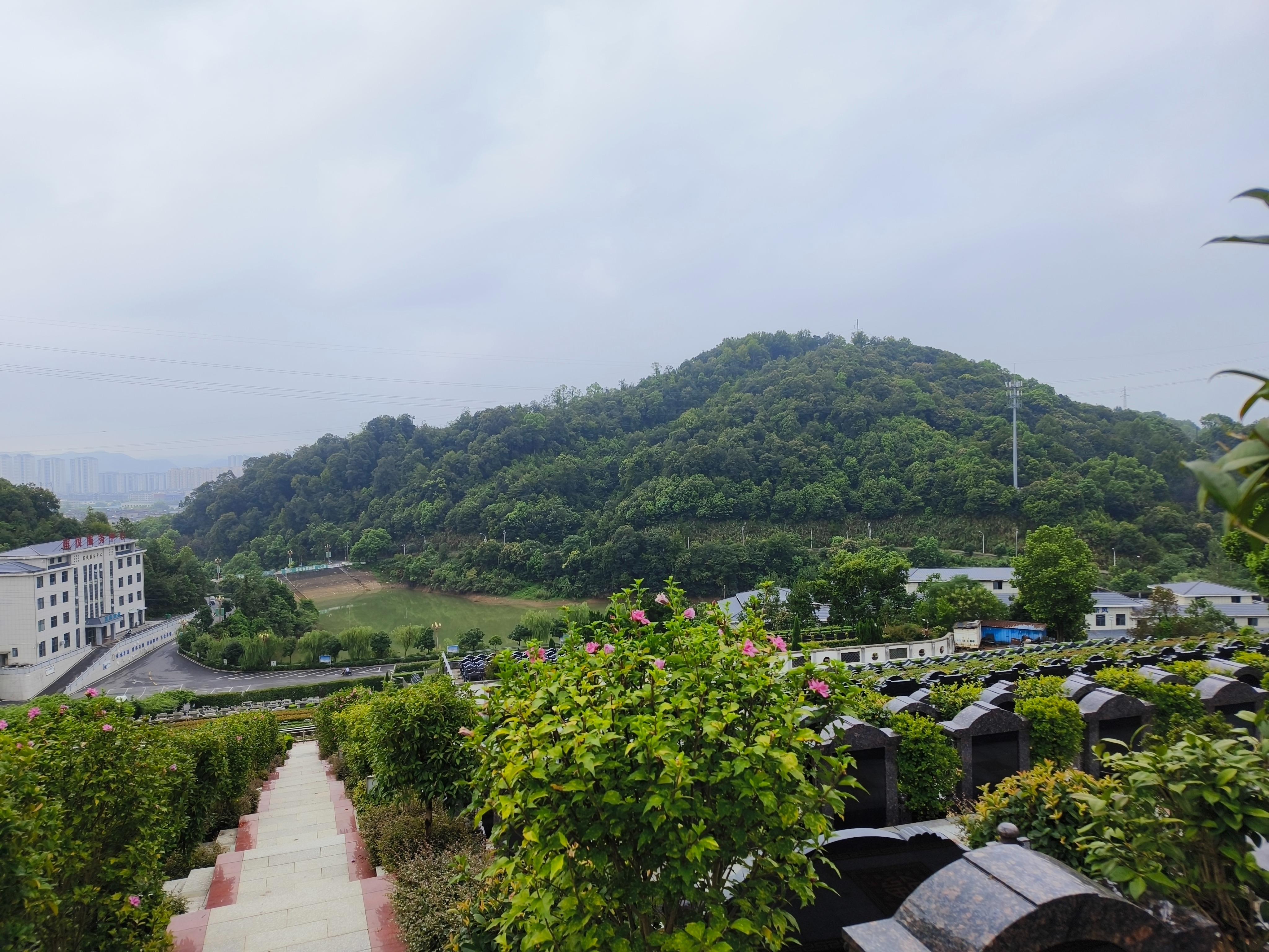瑞昌市福寿圆殡葬服务有限公司园区图片