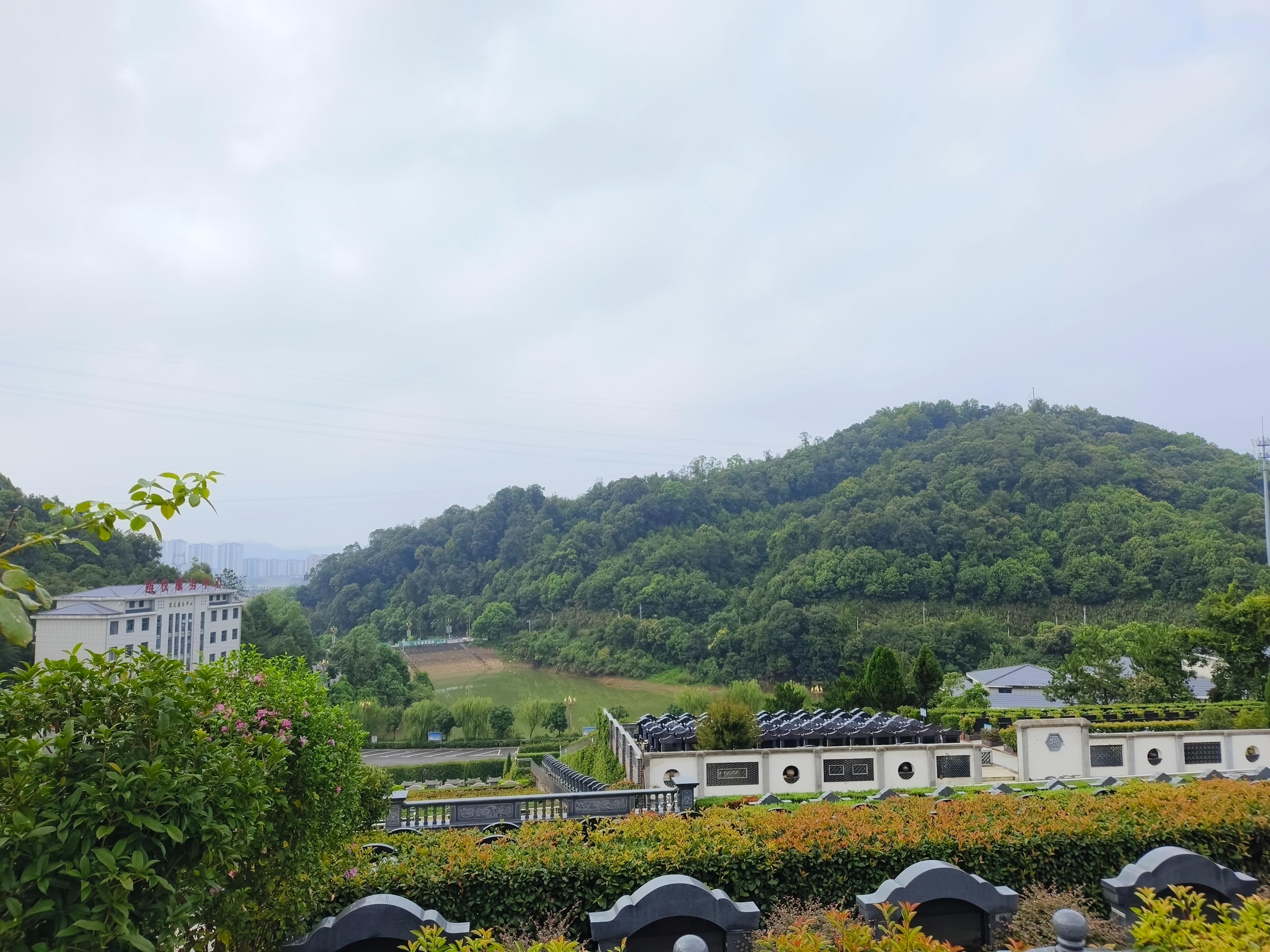 瑞昌市福寿圆殡葬服务有限公司园区图片