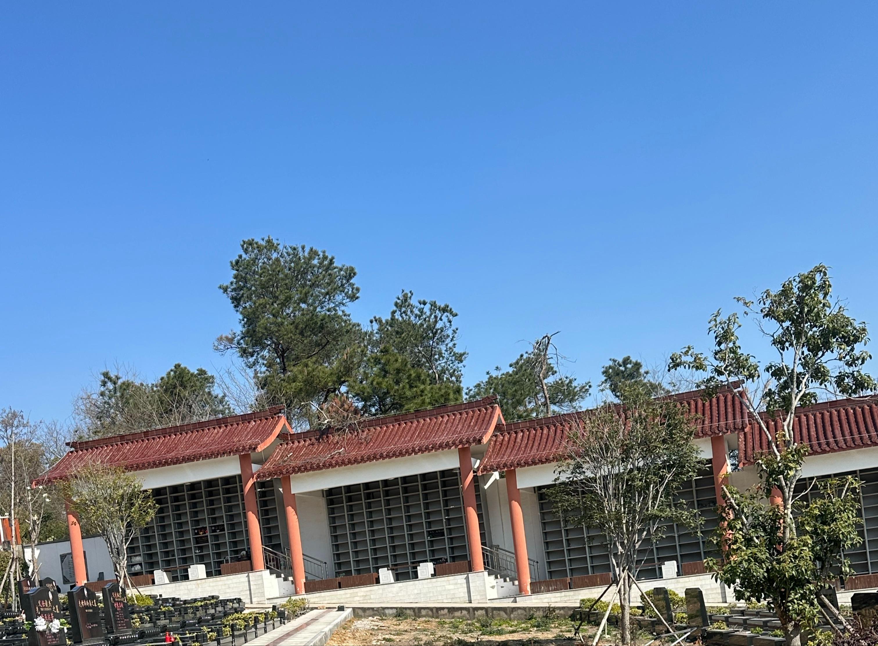 兆文山公墓