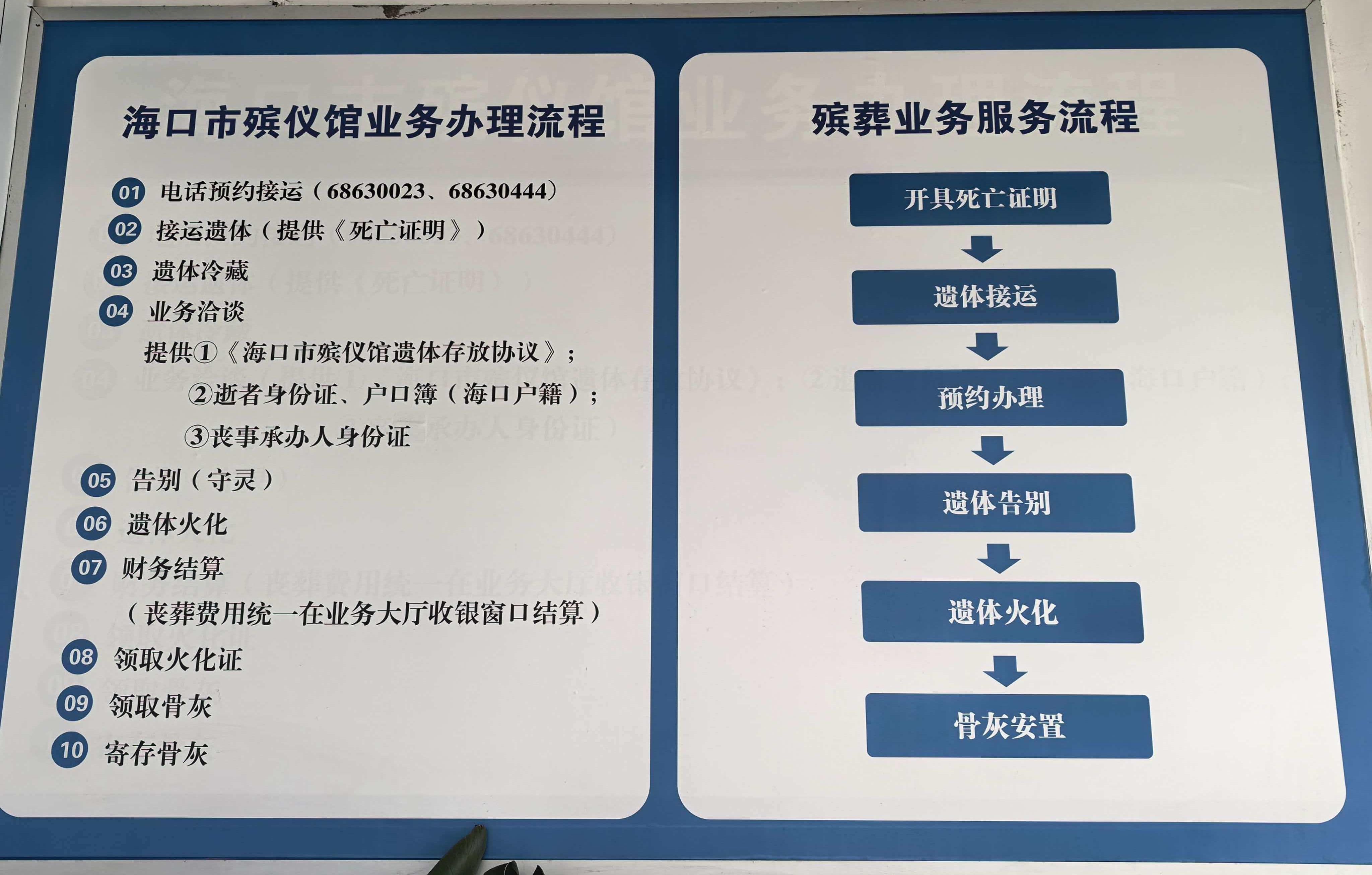 海口市殡葬服务中心园区图片