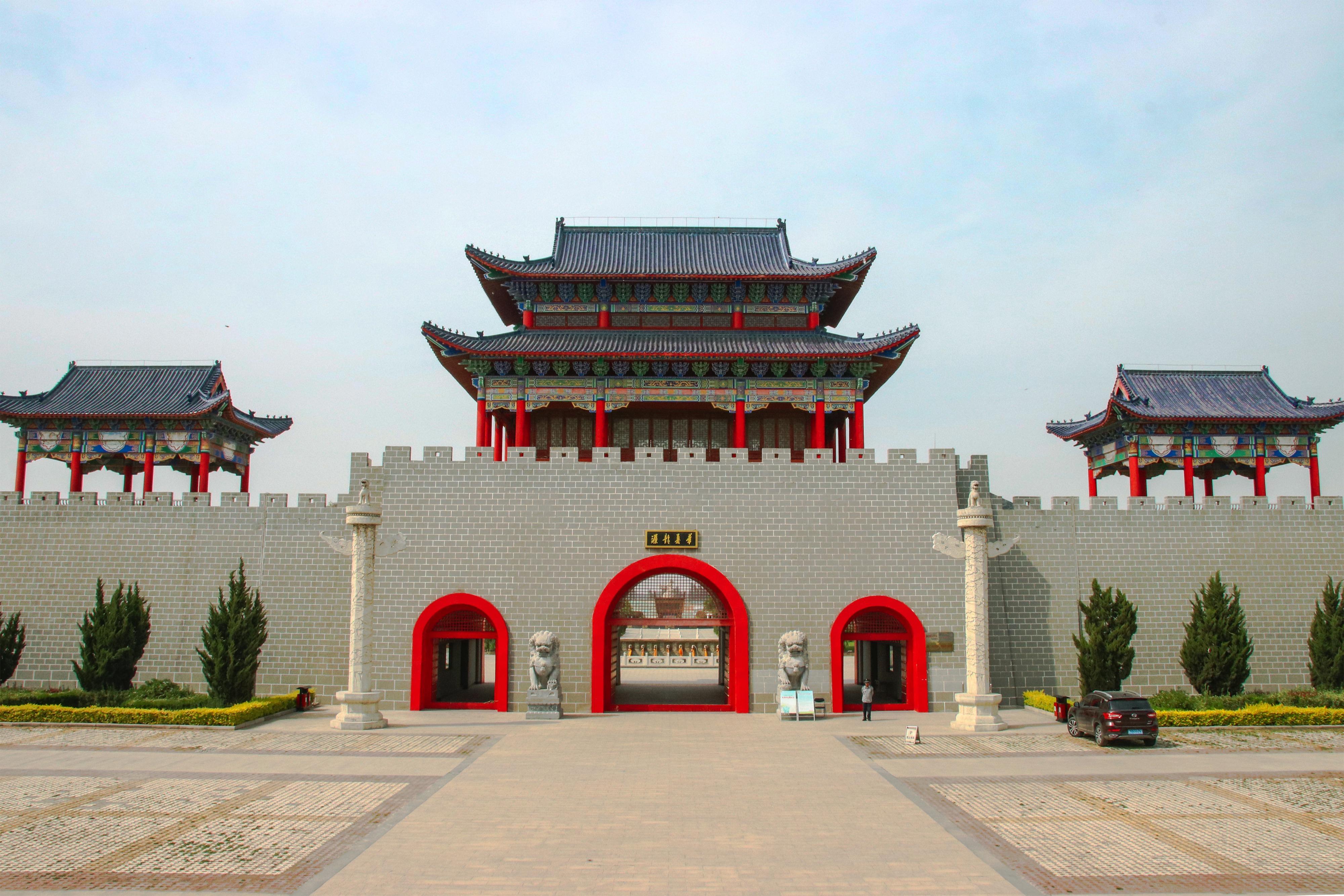 华夏生命文化(河南)有限公司园区图片