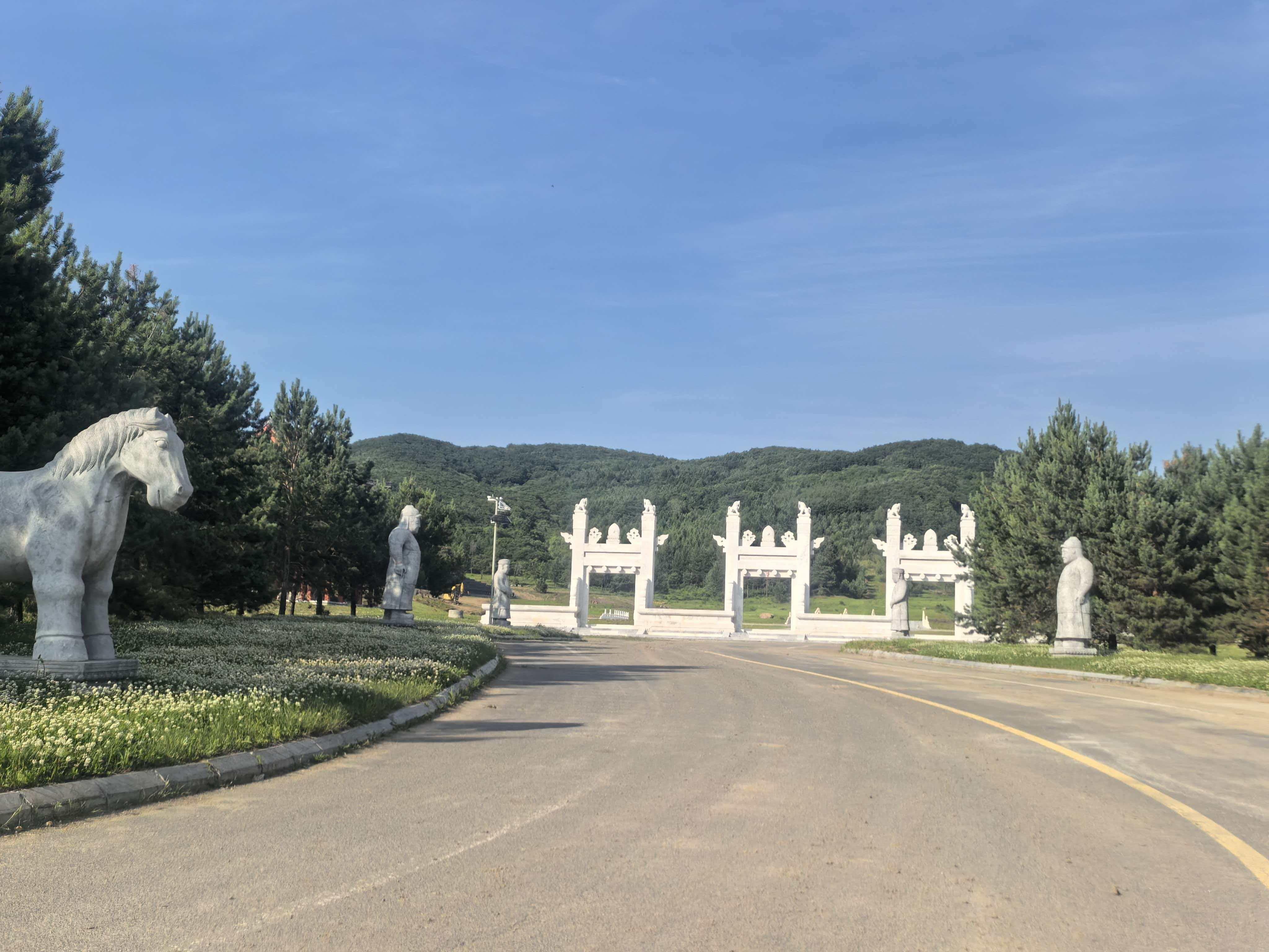 哈尔滨金都山福座生态园有限责任公司园区图片