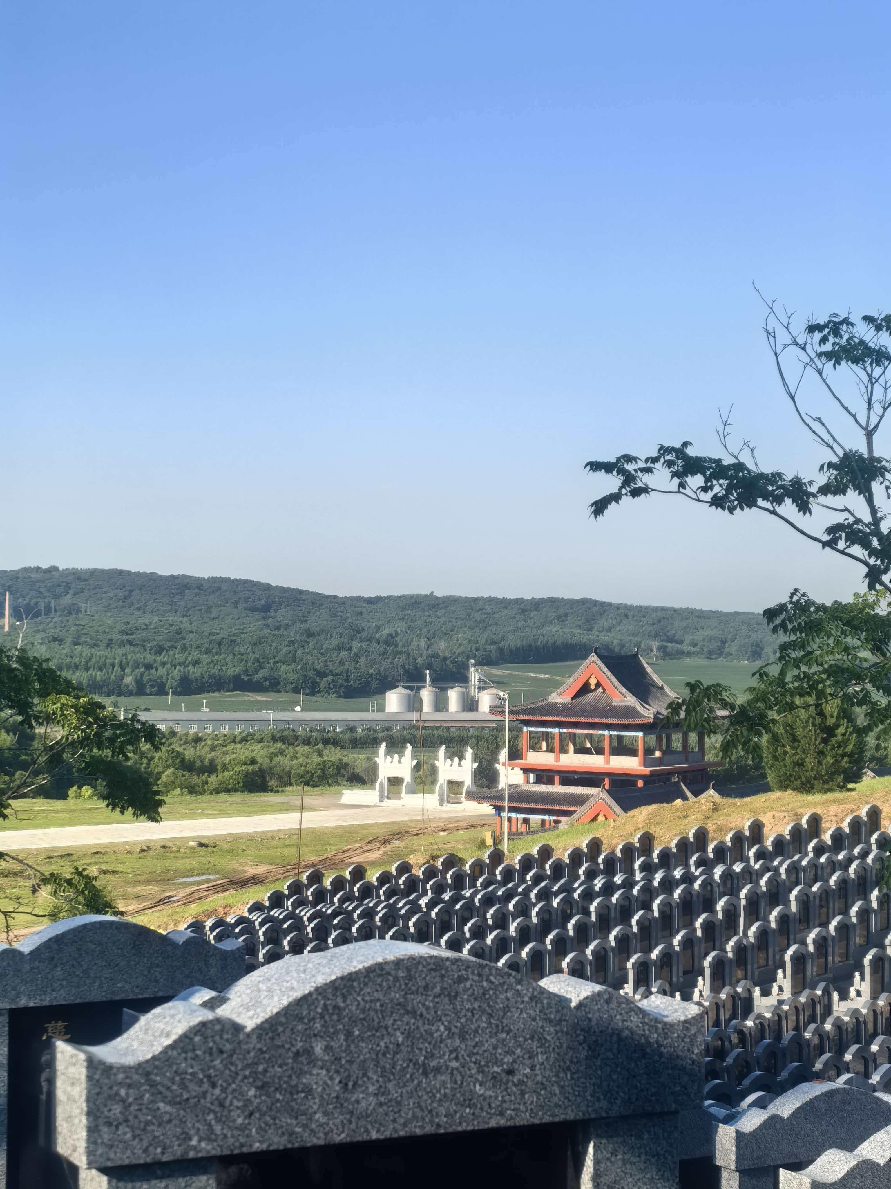 哈尔滨金都山福座生态园有限责任公司园区图片