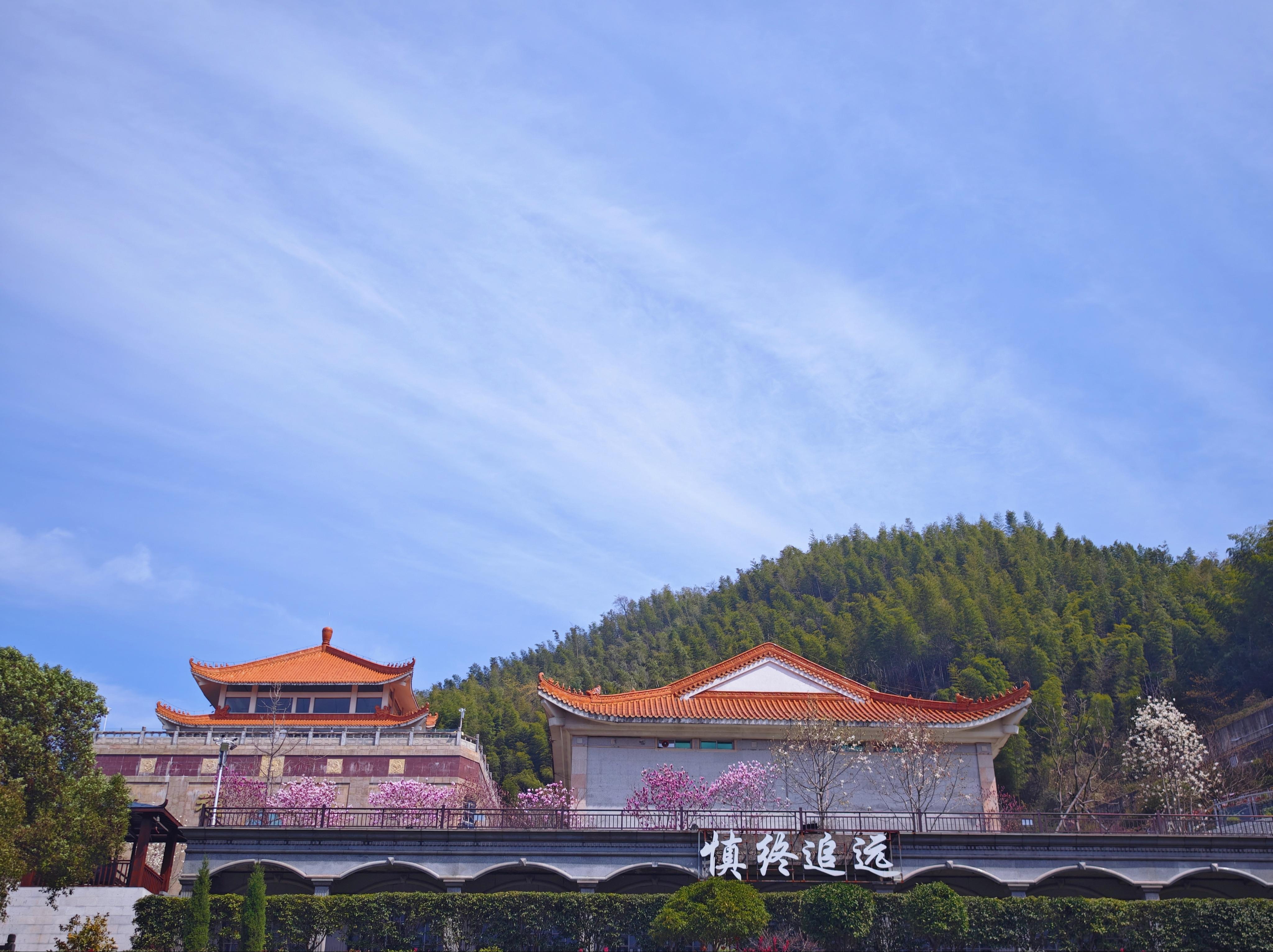 南昌福寿园殡仪有限责任公司园区图片