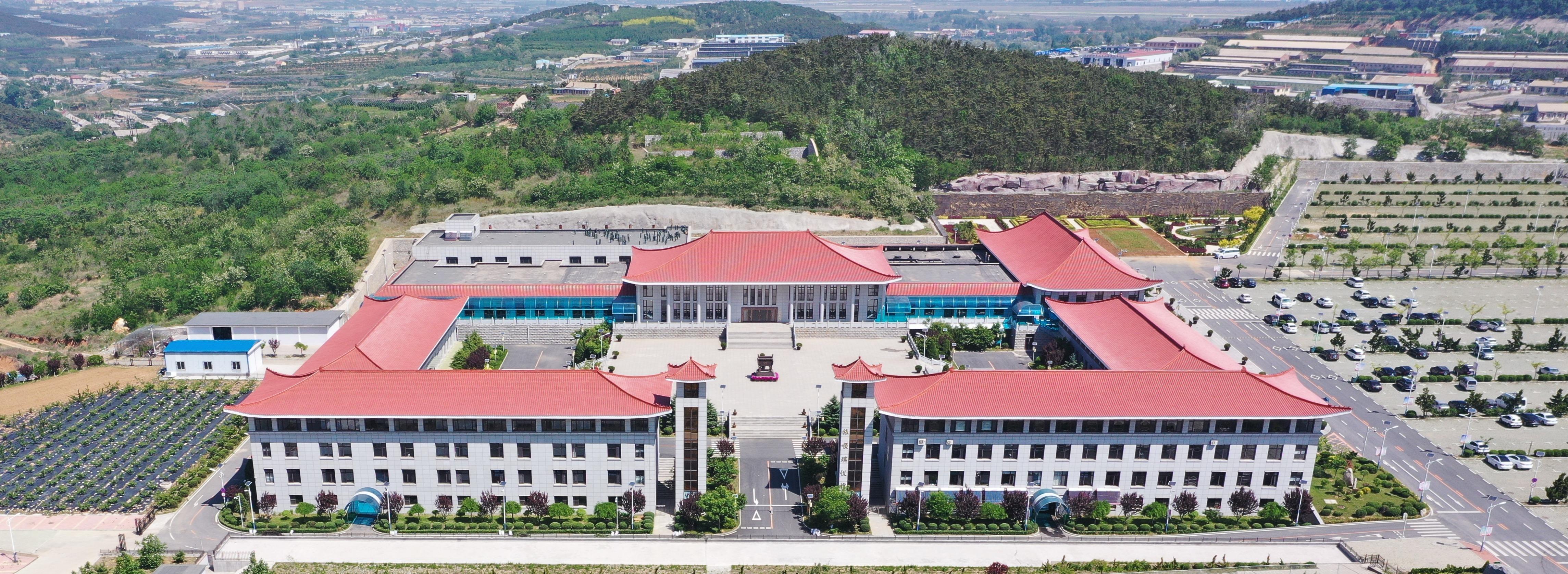 大连市旅顺口区殡仪馆