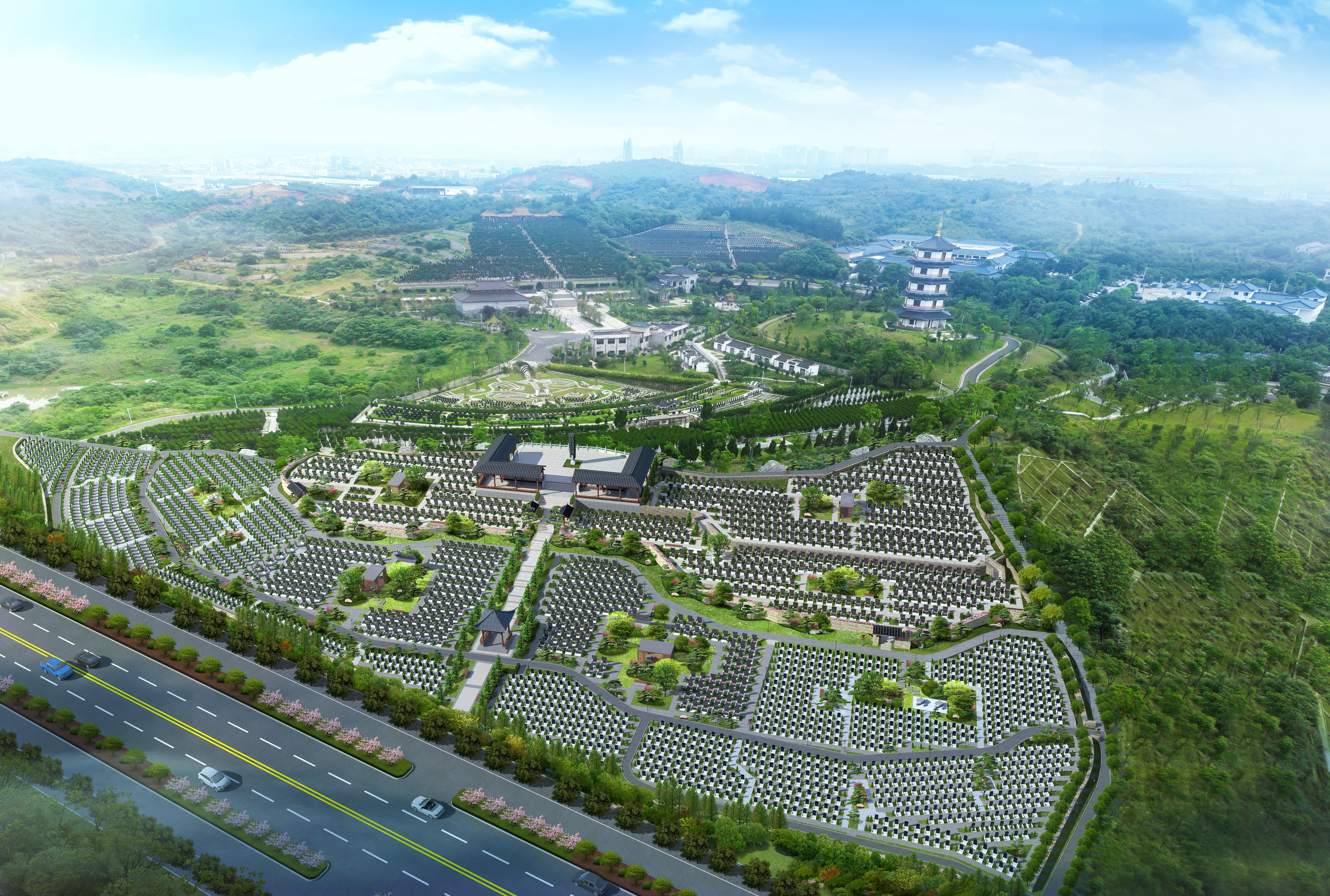 衡阳市万福陵园开发有限公司