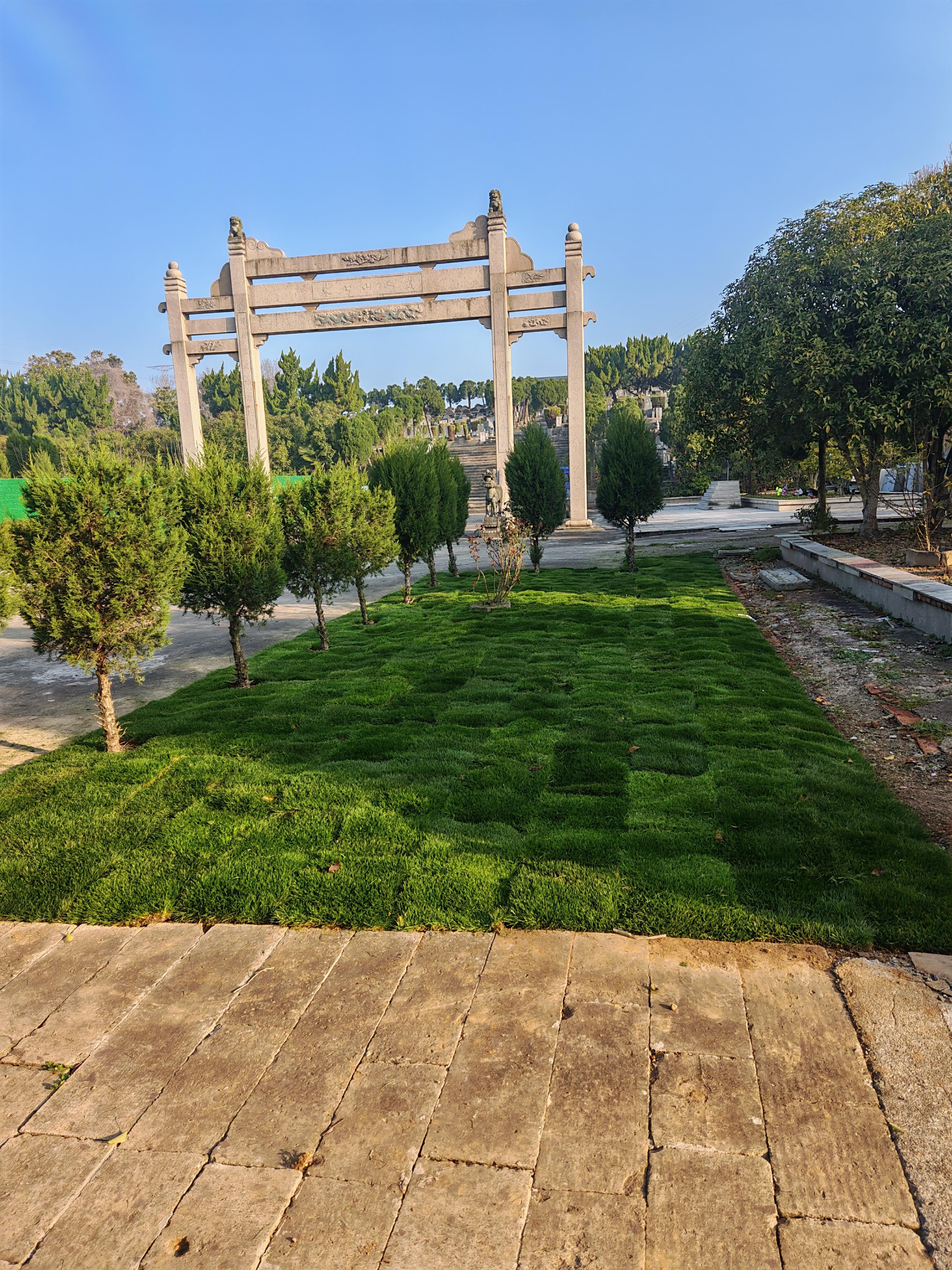 南京宝恩德管理服务有限公司（溧水区美人山公墓）园区图片