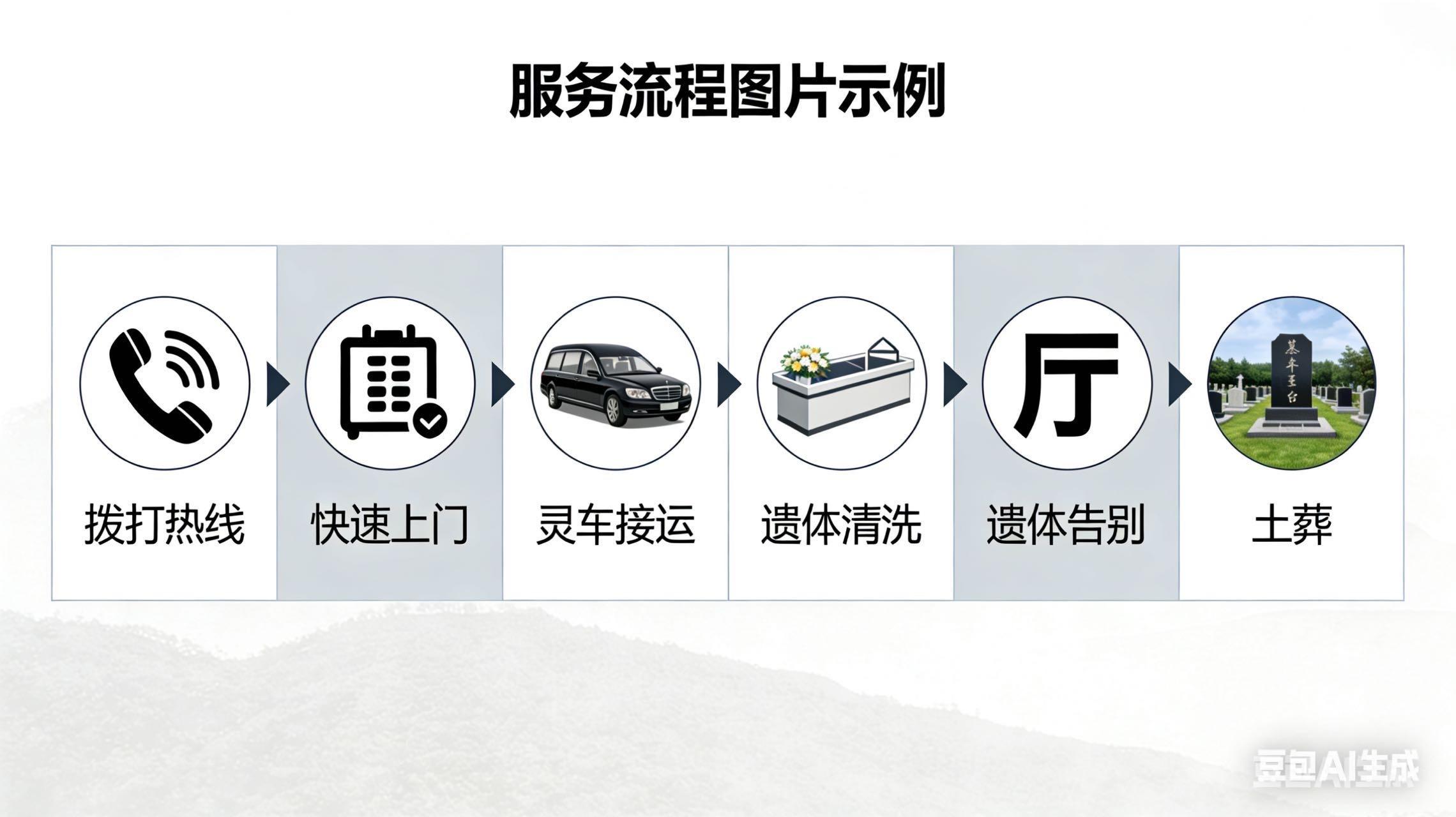 和田县殡仪馆园区图片