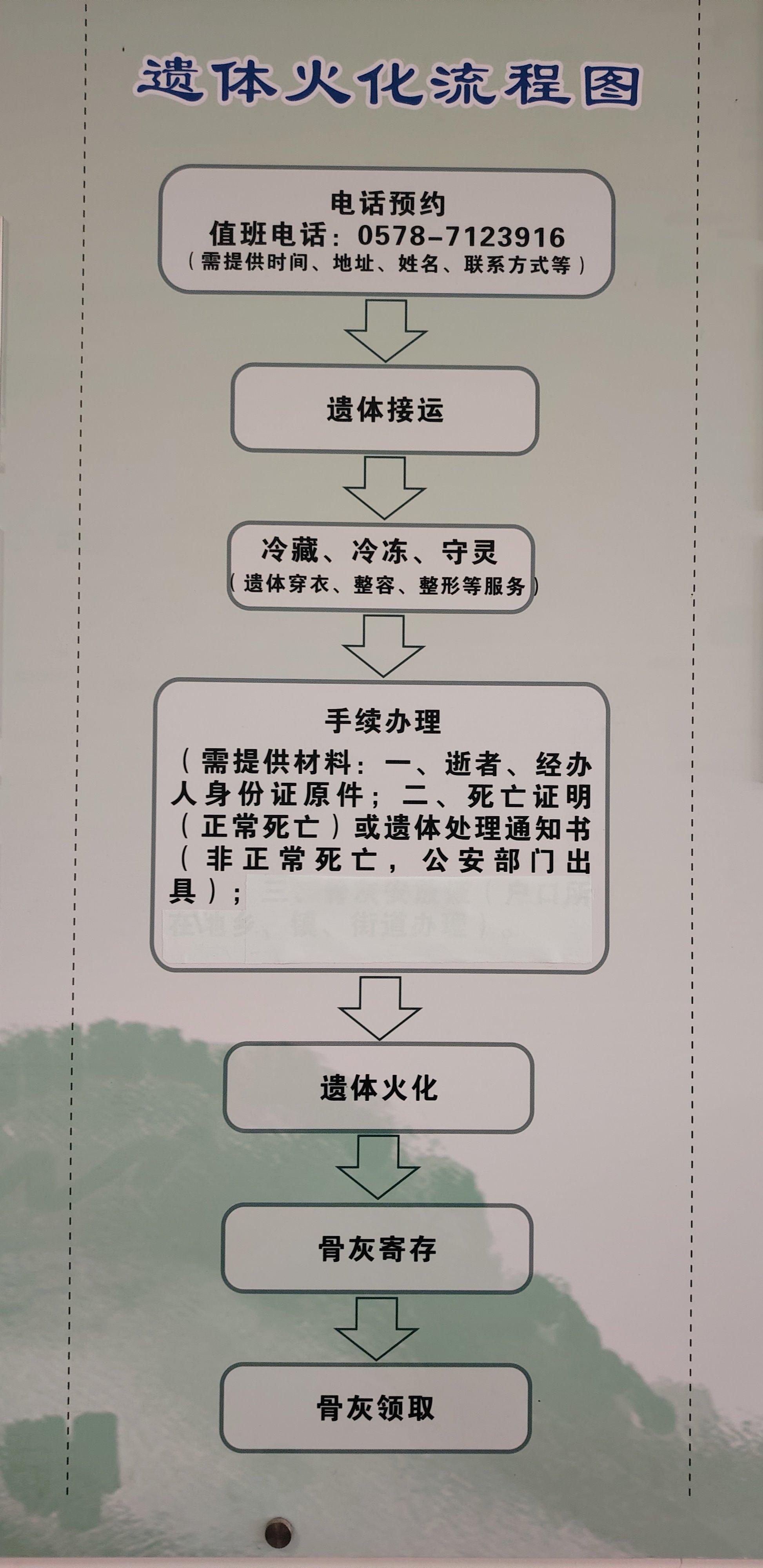 龙泉市殡仪馆园区图片